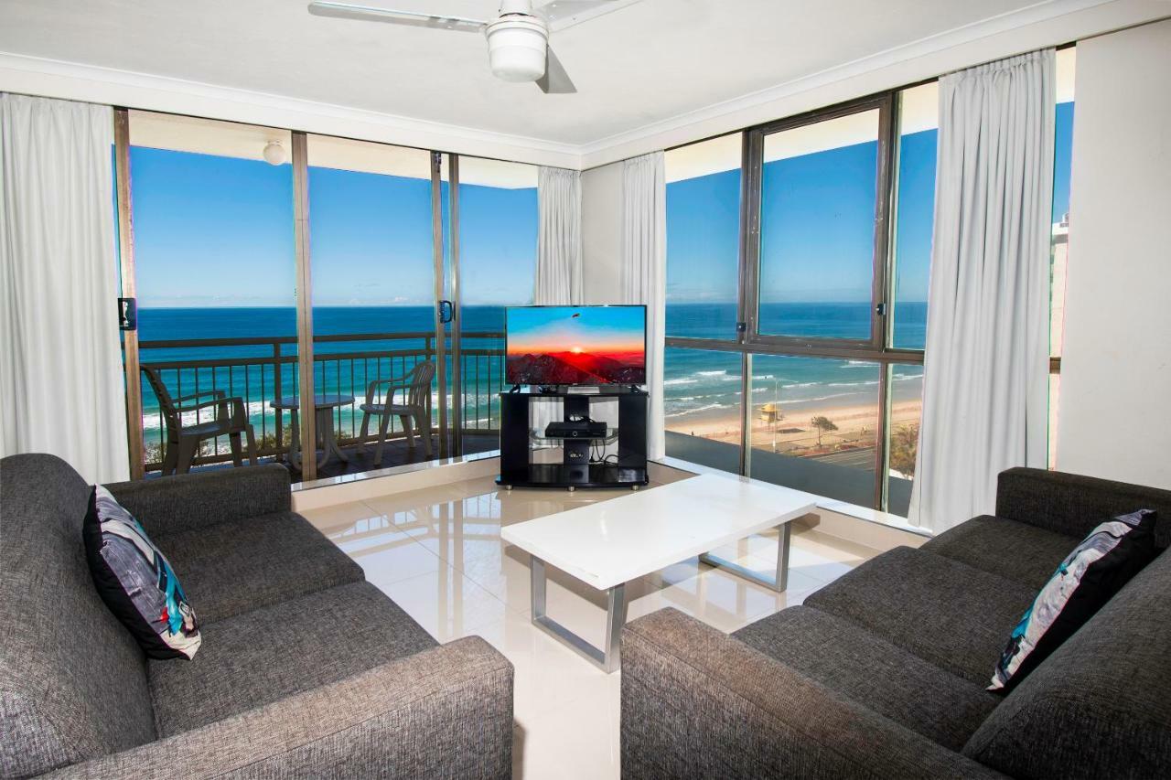 Seacrest Beachfront Surfers Paradise Aparthotel