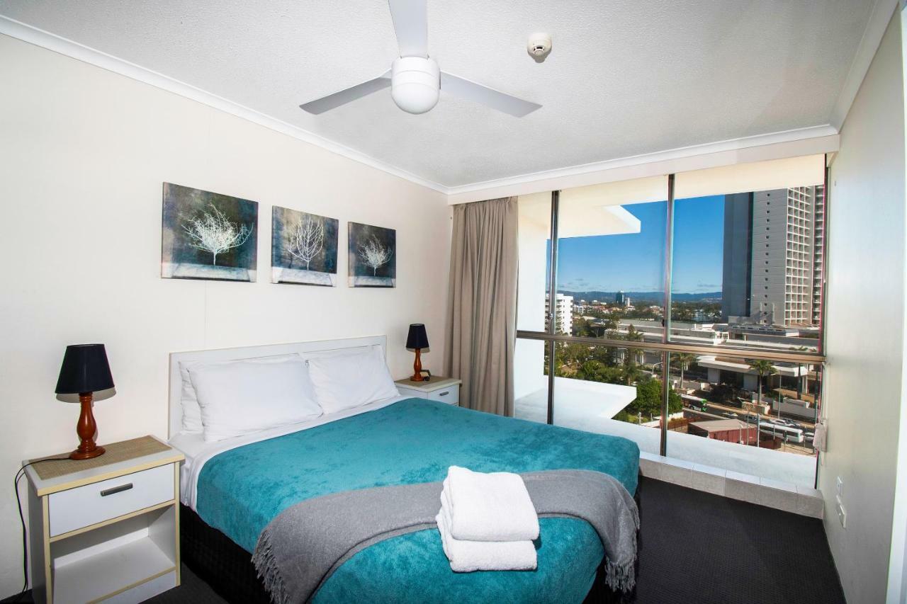 Seacrest Beachfront Surfers Paradise