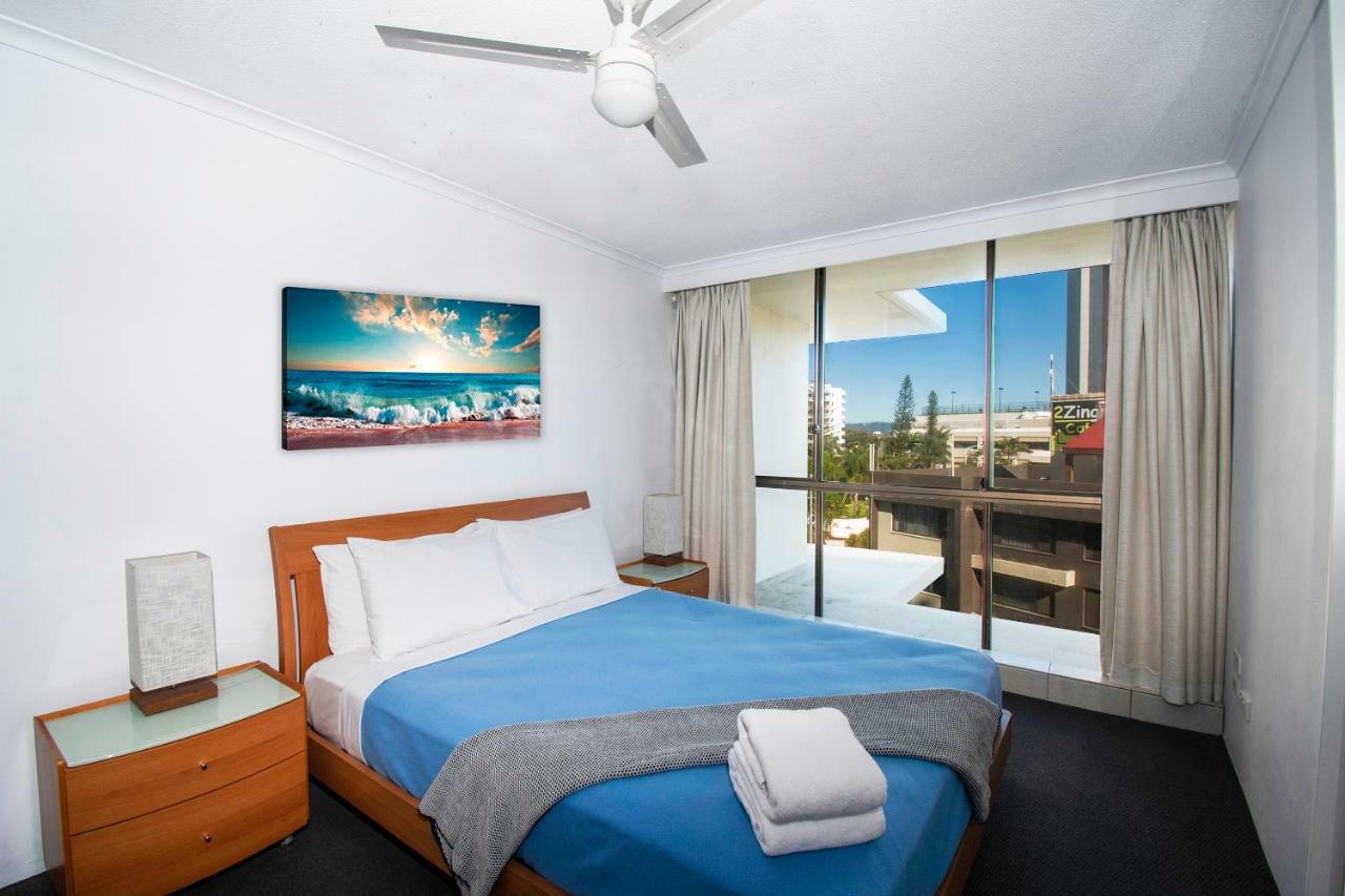 Seacrest Beachfront Surfers Paradise