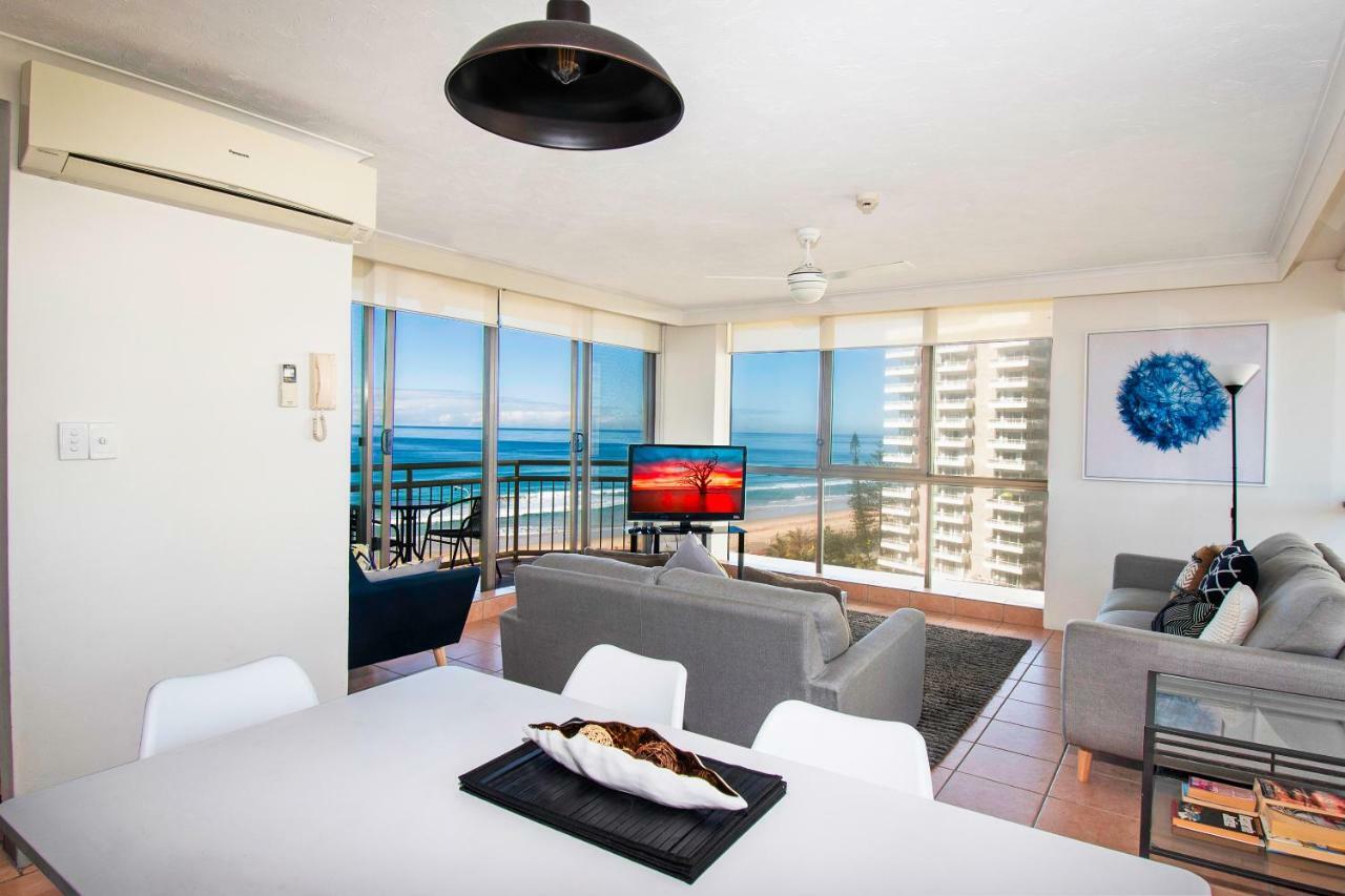 Seacrest Beachfront Surfers Paradise Aparthotel Gold Coast
