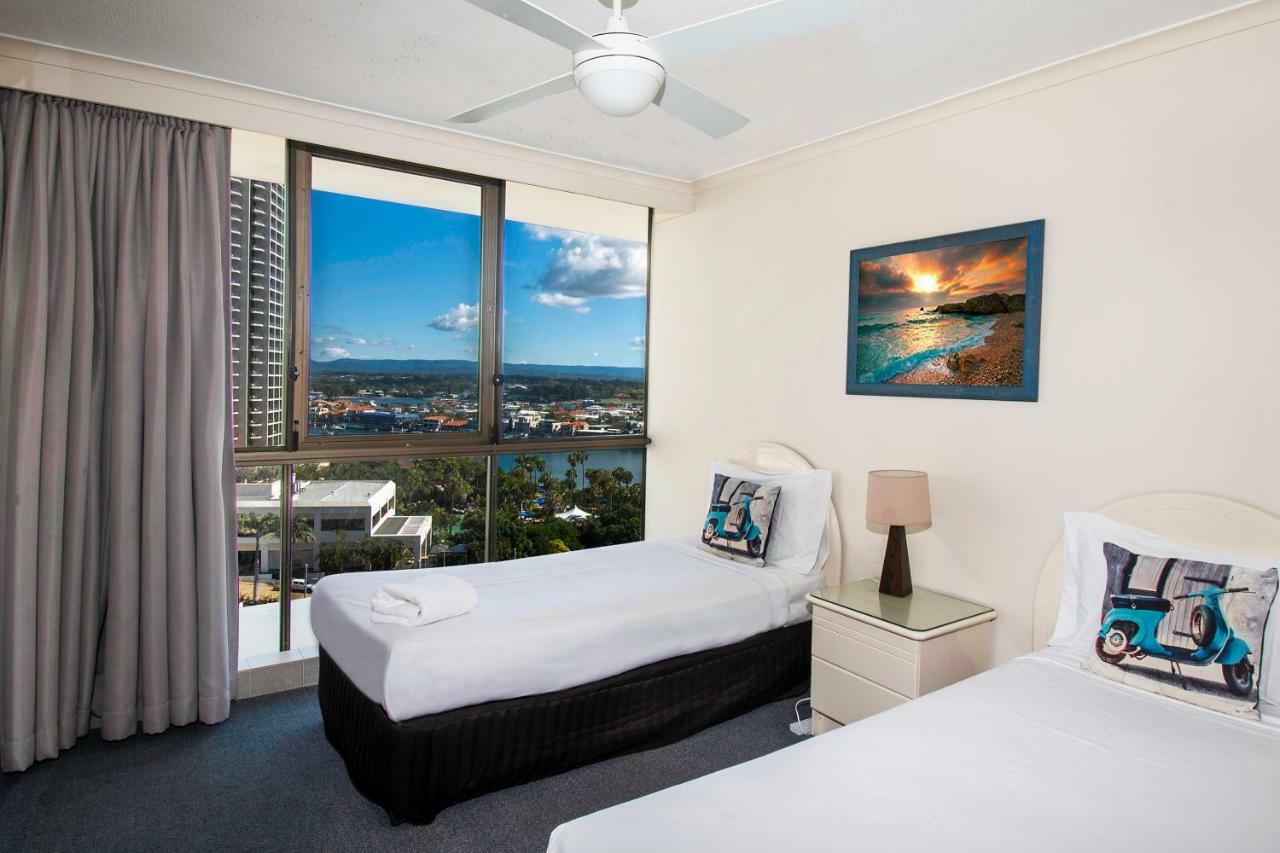 Seacrest Beachfront Surfers Paradise 4* Gold Coast