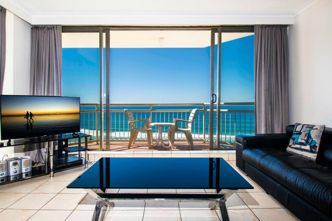 Seacrest Beachfront Surfers Paradise Aparthotel Gold Coast