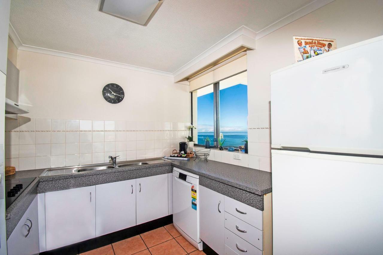 Seacrest Beachfront Surfers Paradise Aparthotel