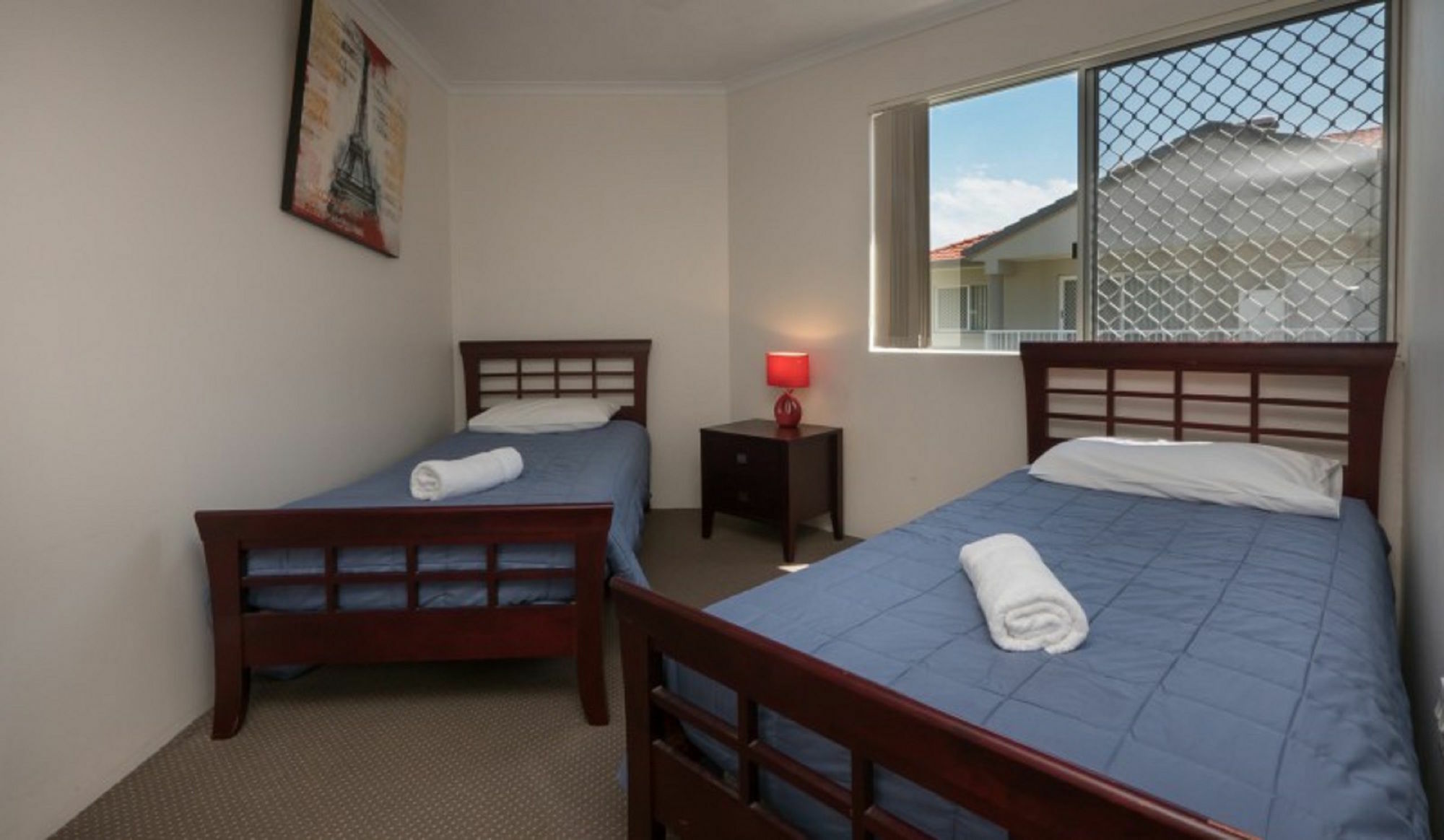 Aparthotel Markham Court 3*