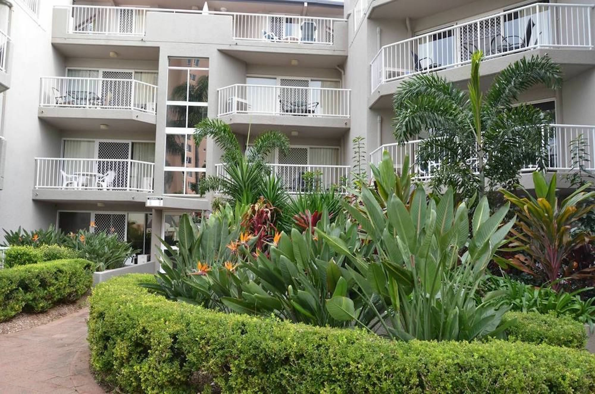 Markham Court 3* Gold Coast