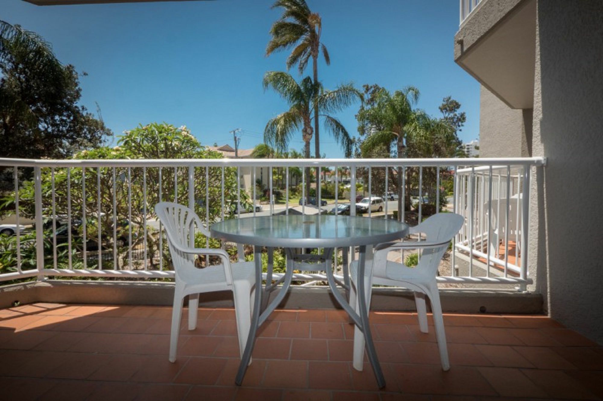 Aparthotel Markham Court Gold Coast