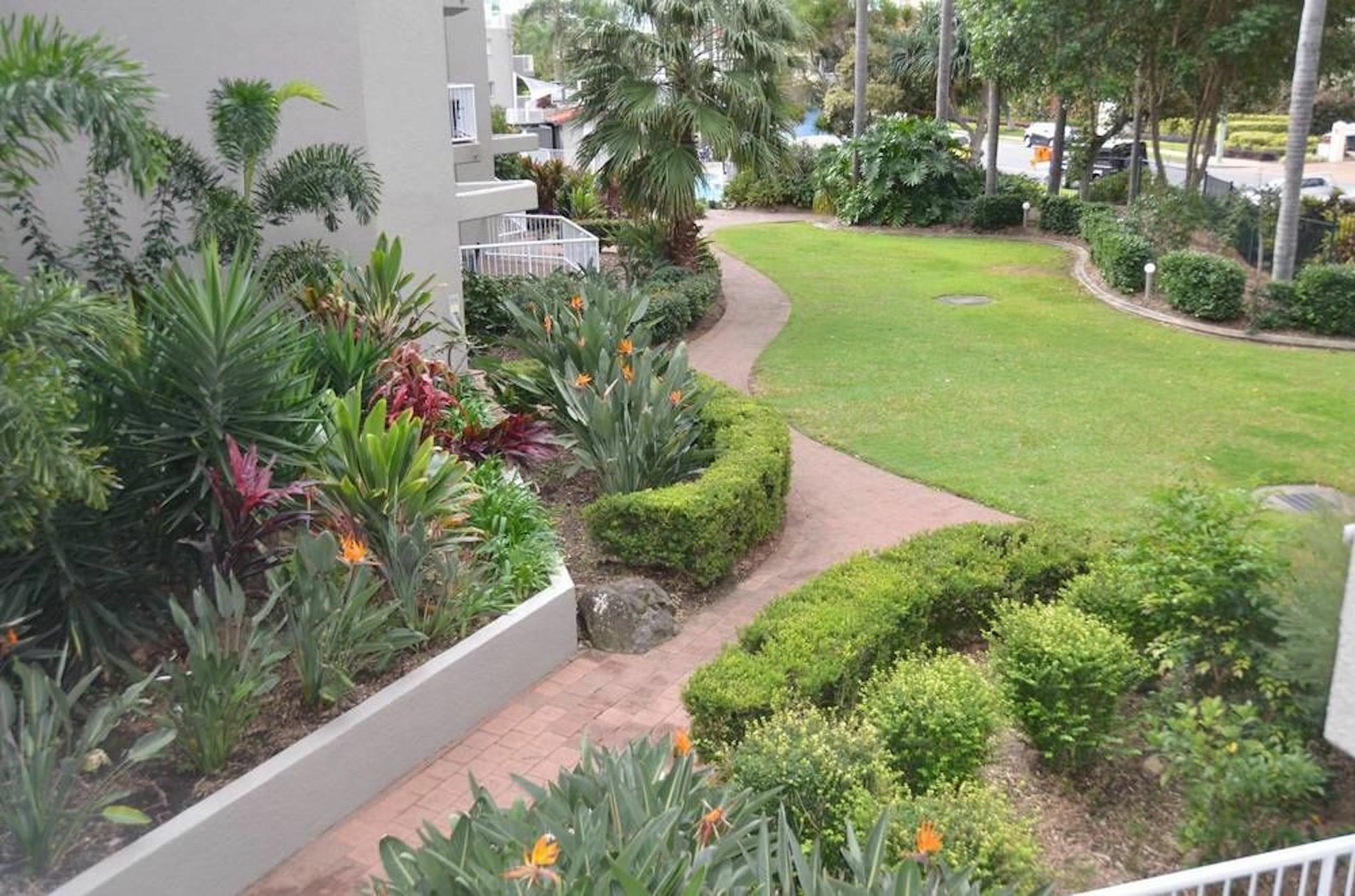 Aparthotel Markham Court
