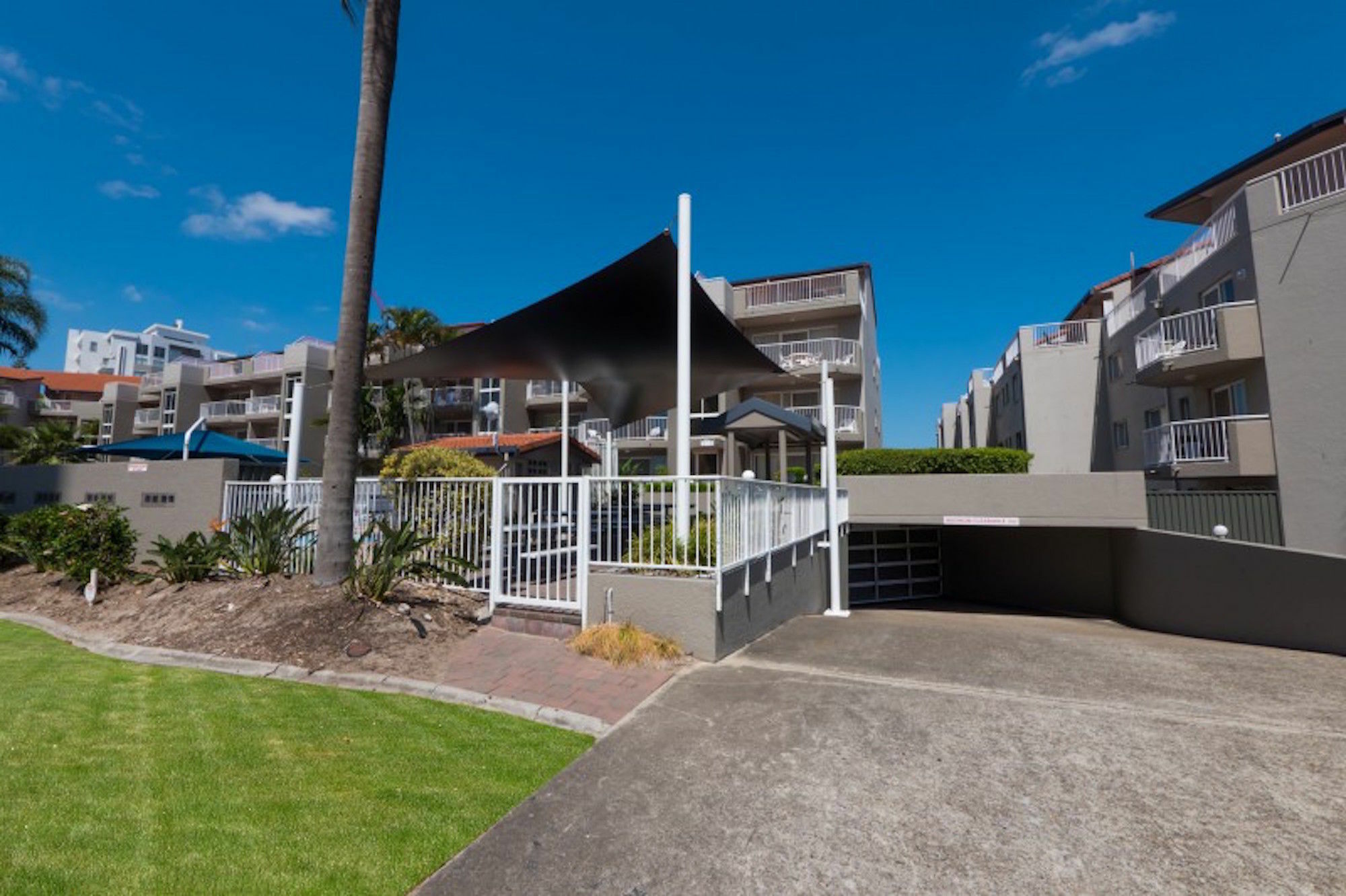 Aparthotel Markham Court