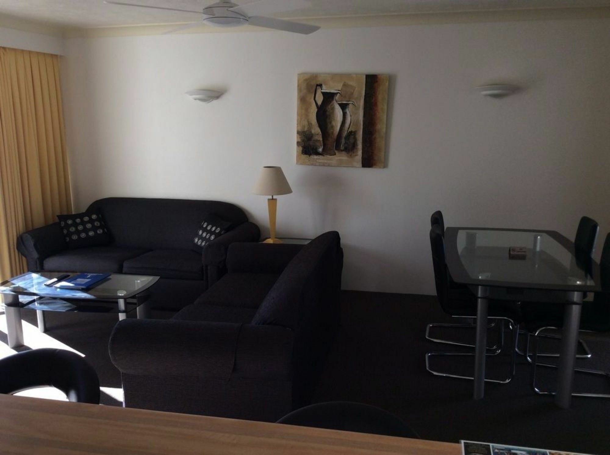 Aparthotel Pacific Broadbeach Gold Coast