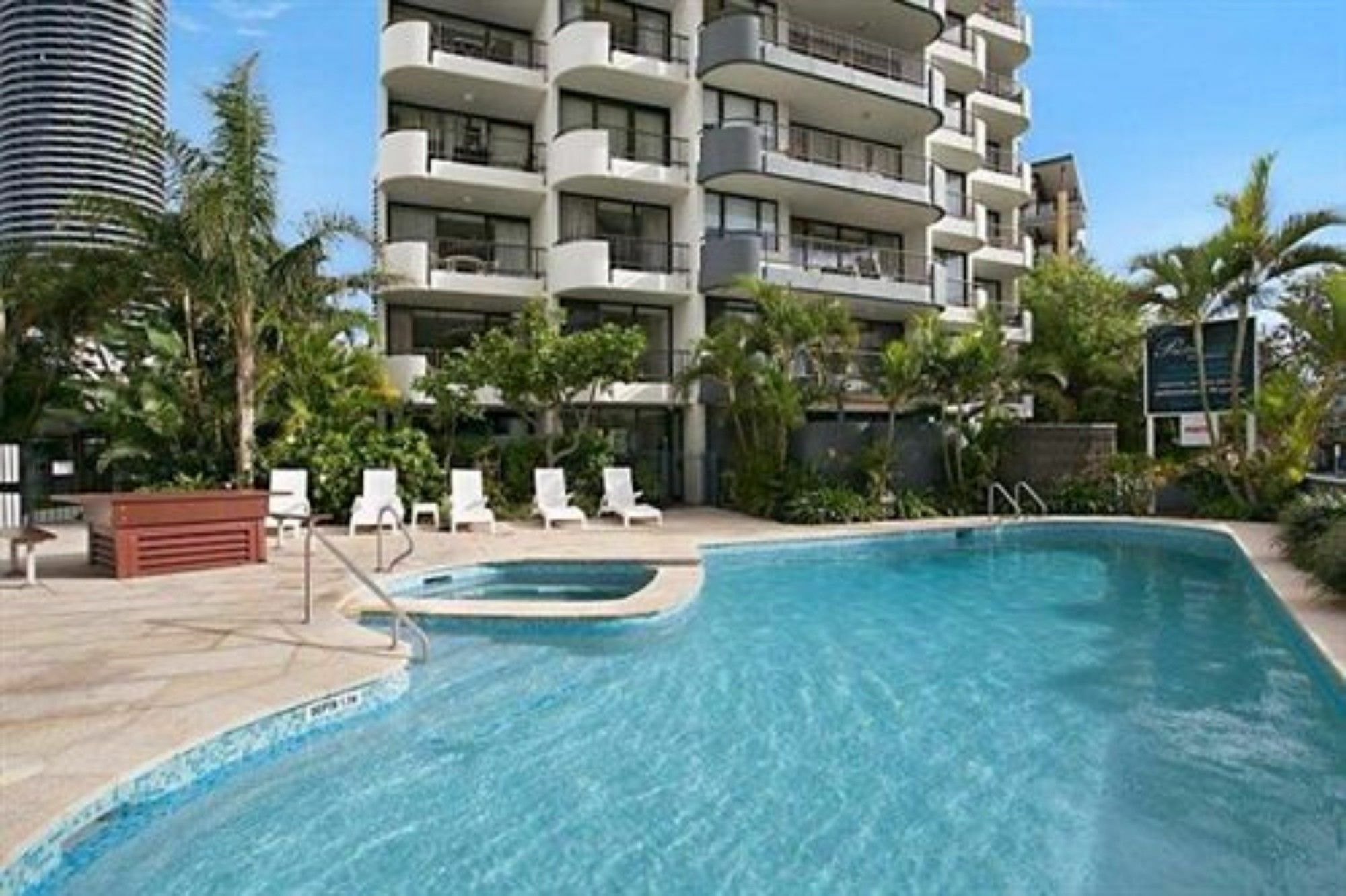 Pacific Broadbeach