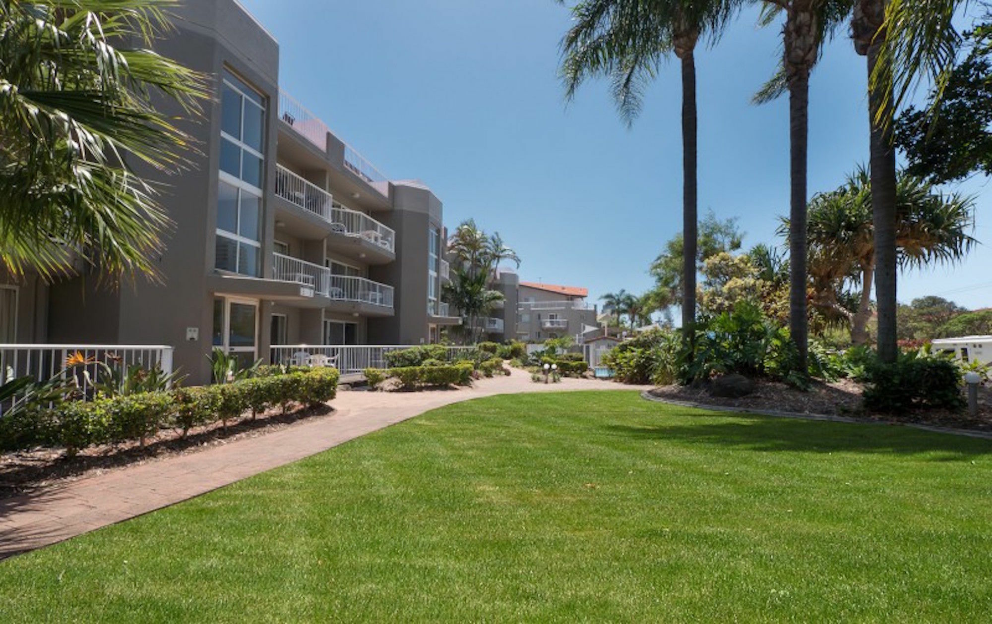 Aparthotel Markham Court 3*