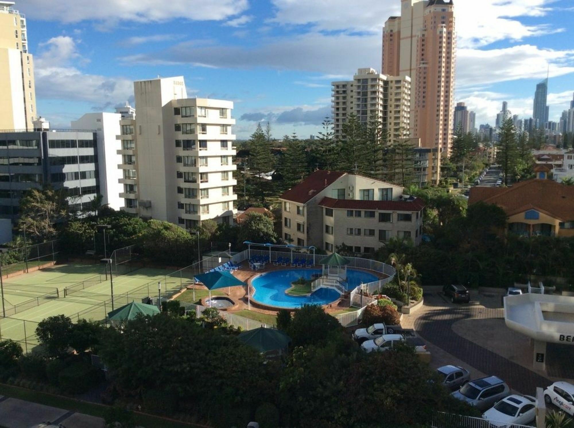 Pacific Broadbeach