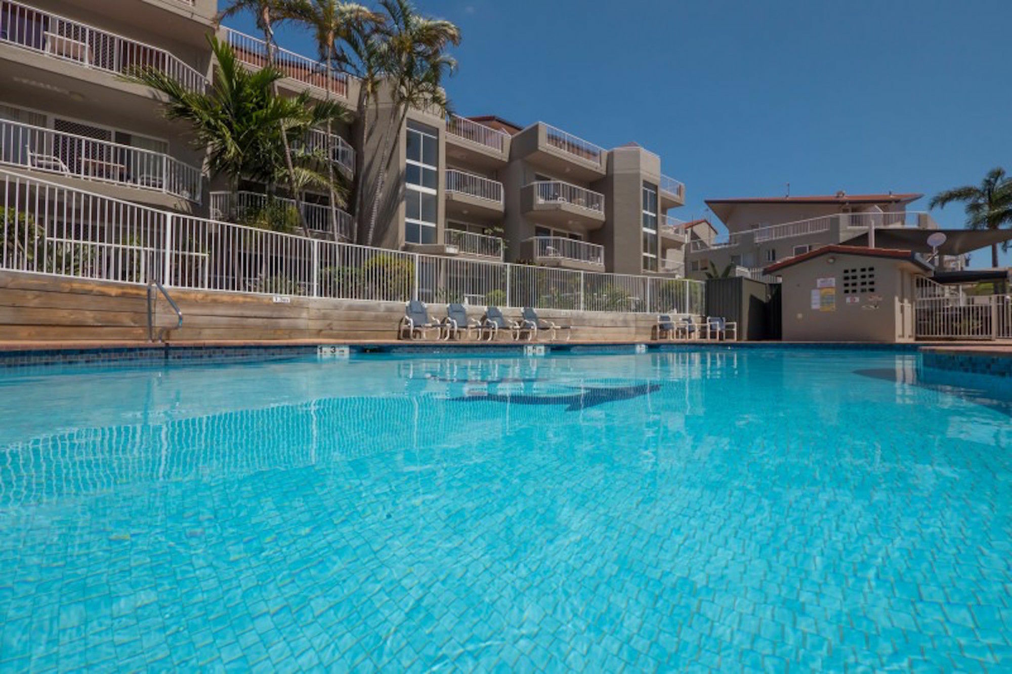 Markham Court Aparthotel Gold Coast