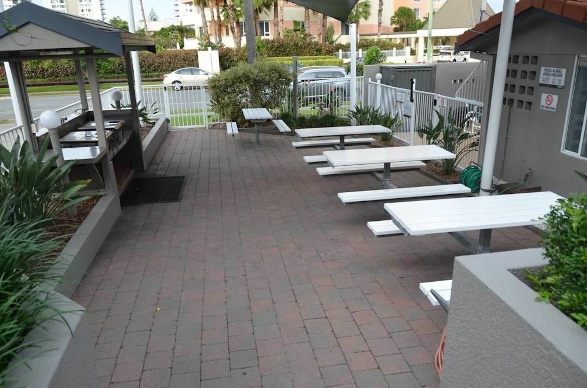 Aparthotel Markham Court 3*