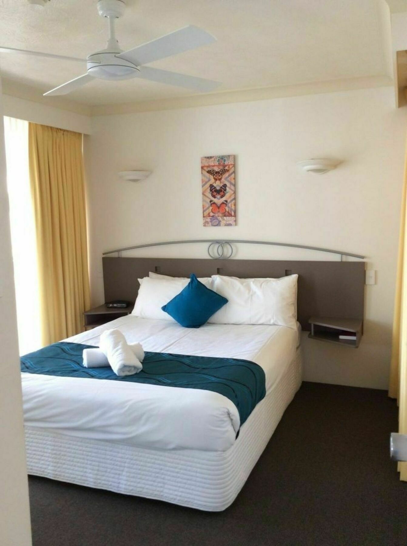 Aparthotel Pacific Broadbeach Gold Coast