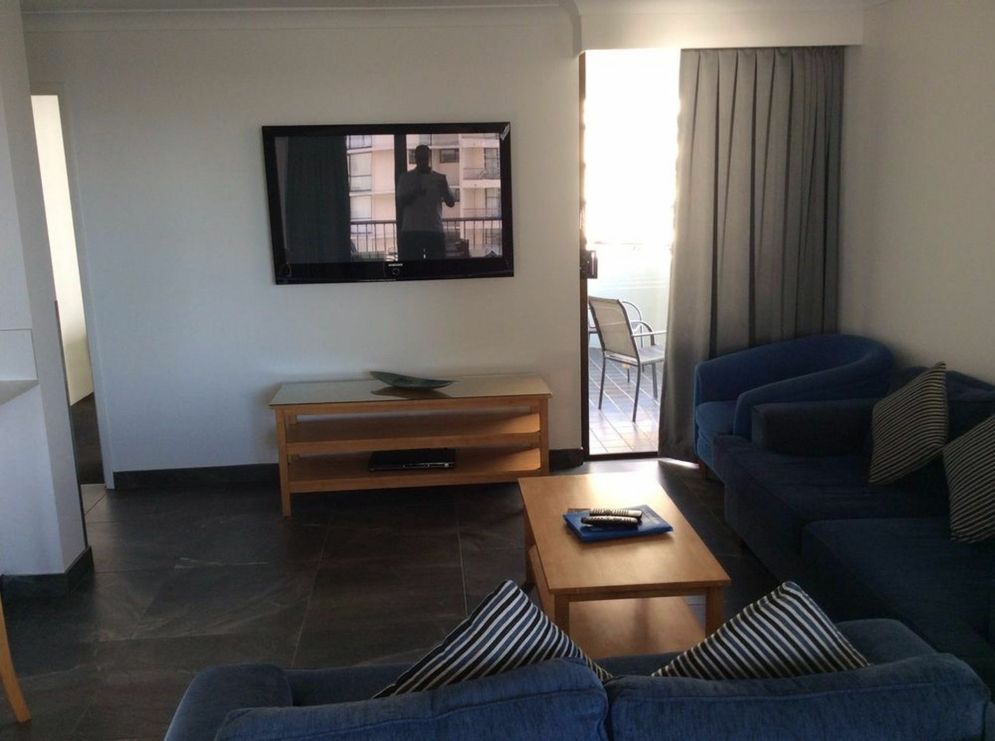 Pacific Broadbeach Aparthotel Gold Coast