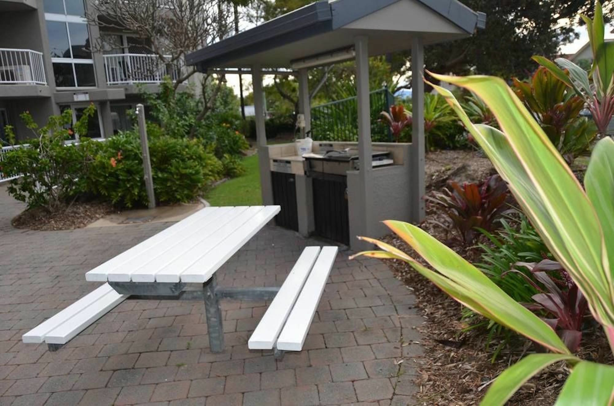 Aparthotel Markham Court Gold Coast