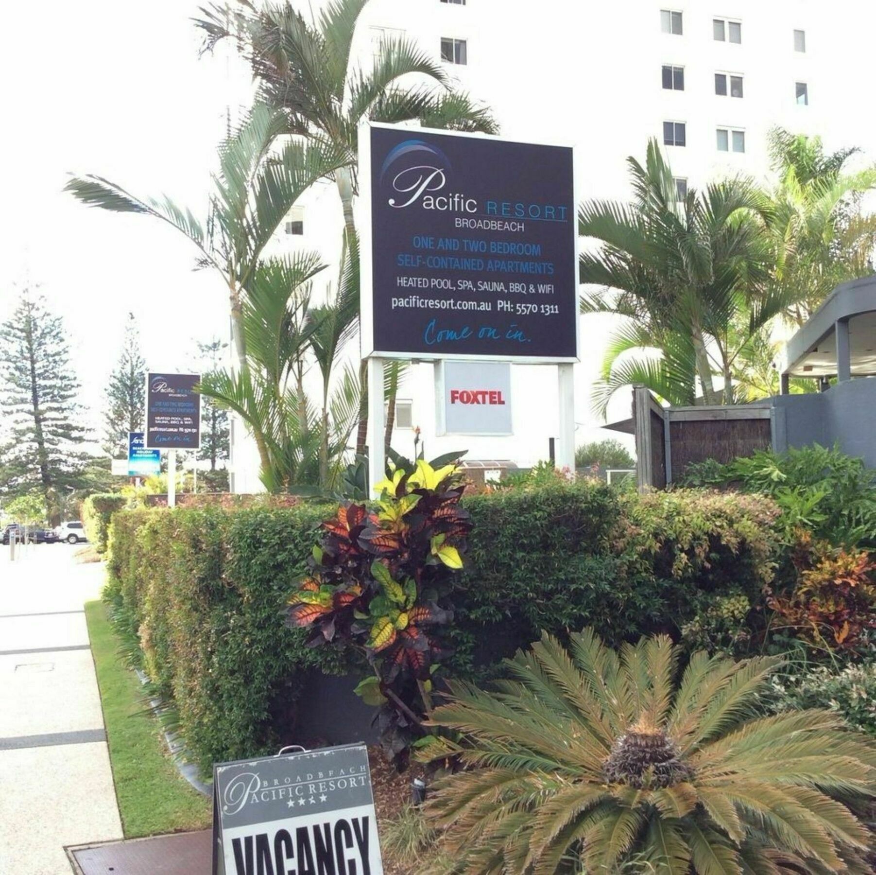 Pacific Broadbeach Gold Coast