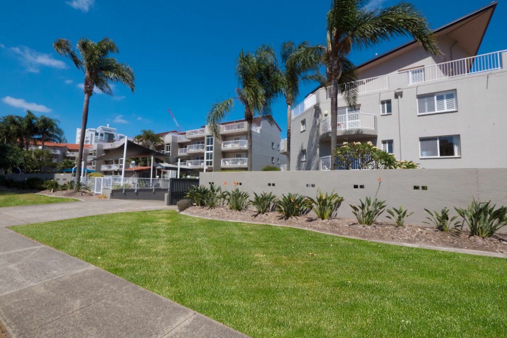 Markham Court 3* Gold Coast