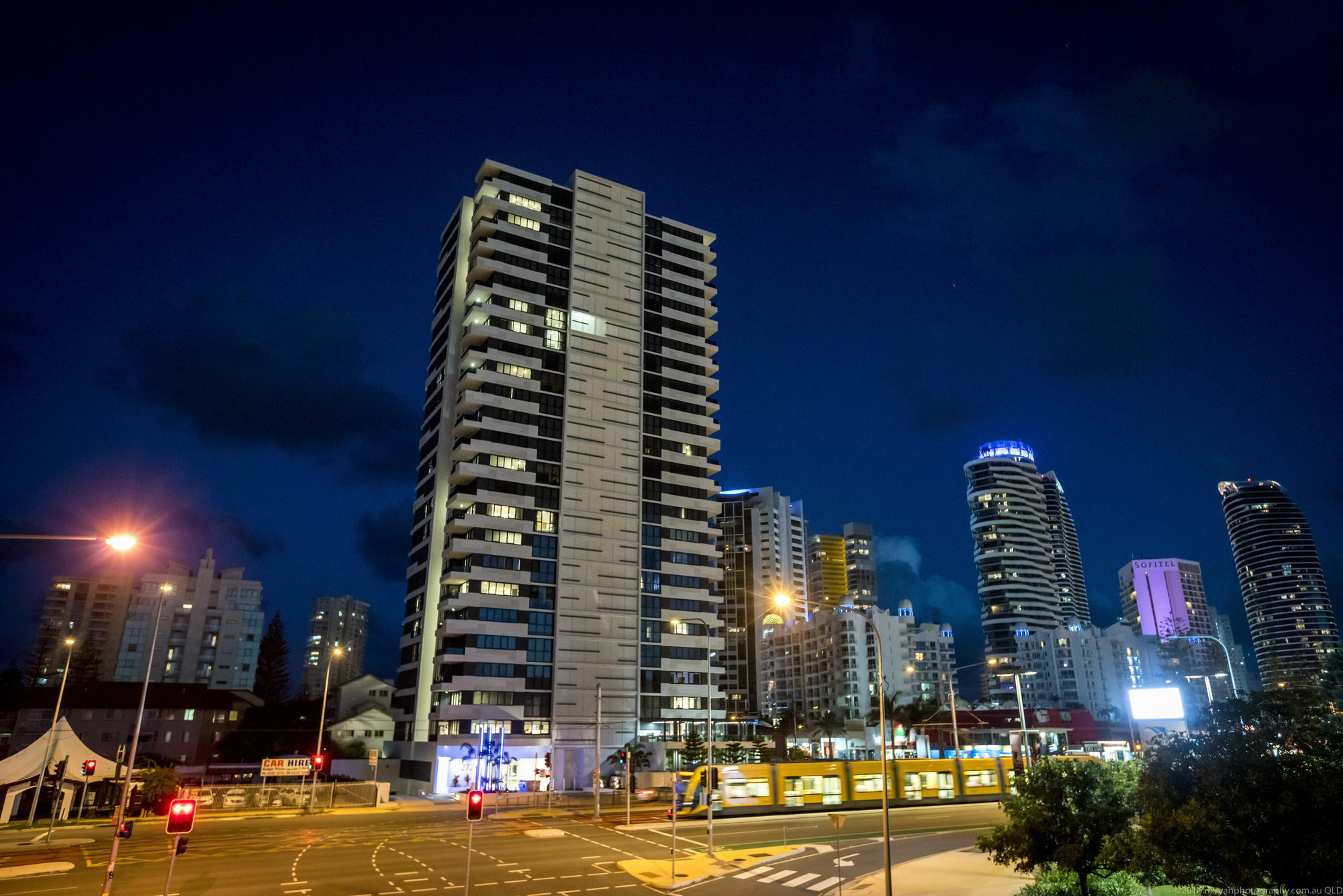 Synergy Broadbeach - Official Aparthotel 4*