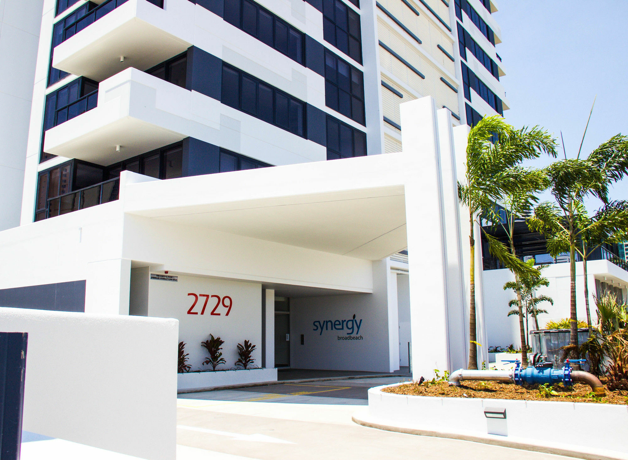Synergy Broadbeach - Official Aparthotel