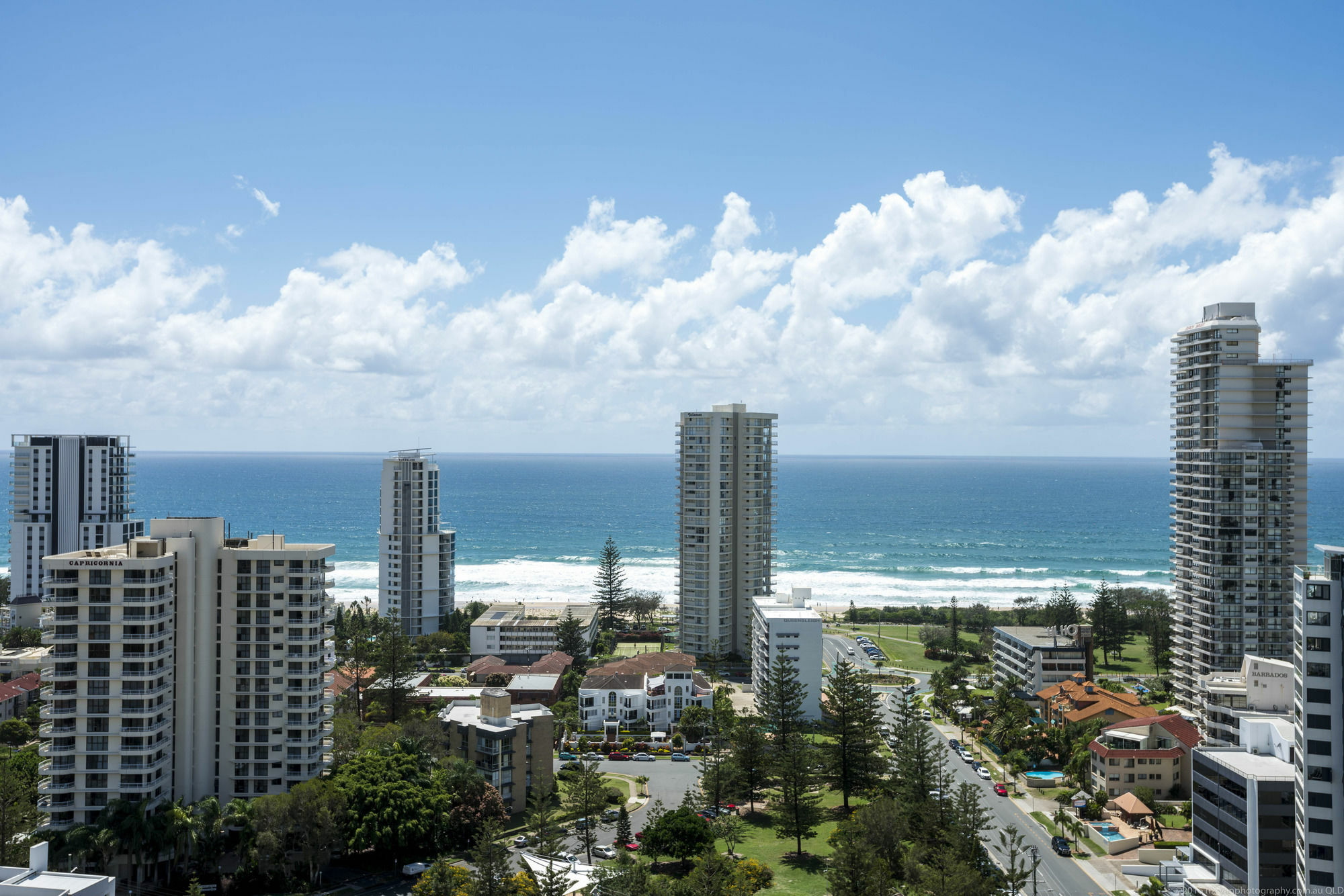 Synergy Broadbeach - Official Aparthotel