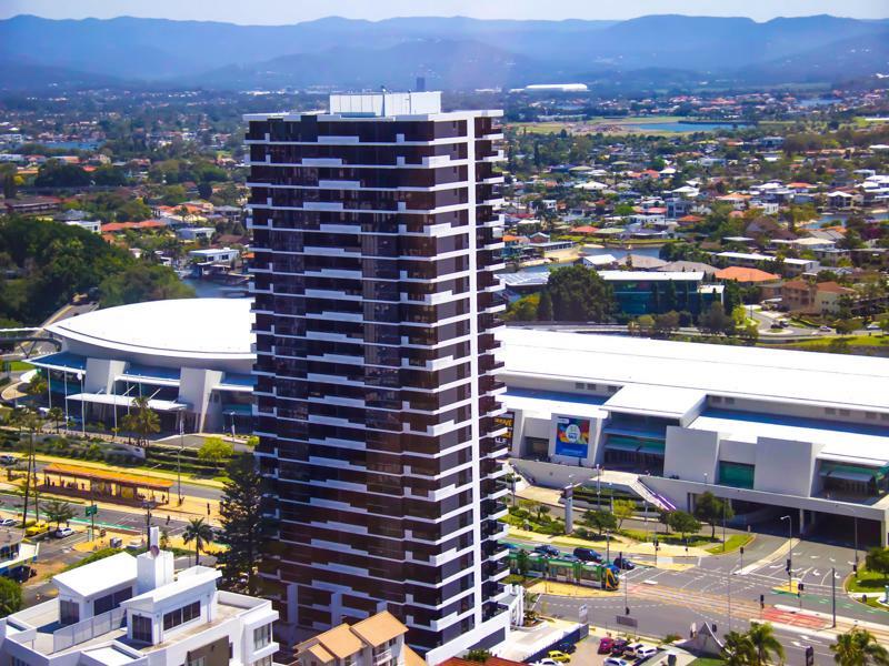 Aparthotel Synergy Broadbeach - Official Gold Coast