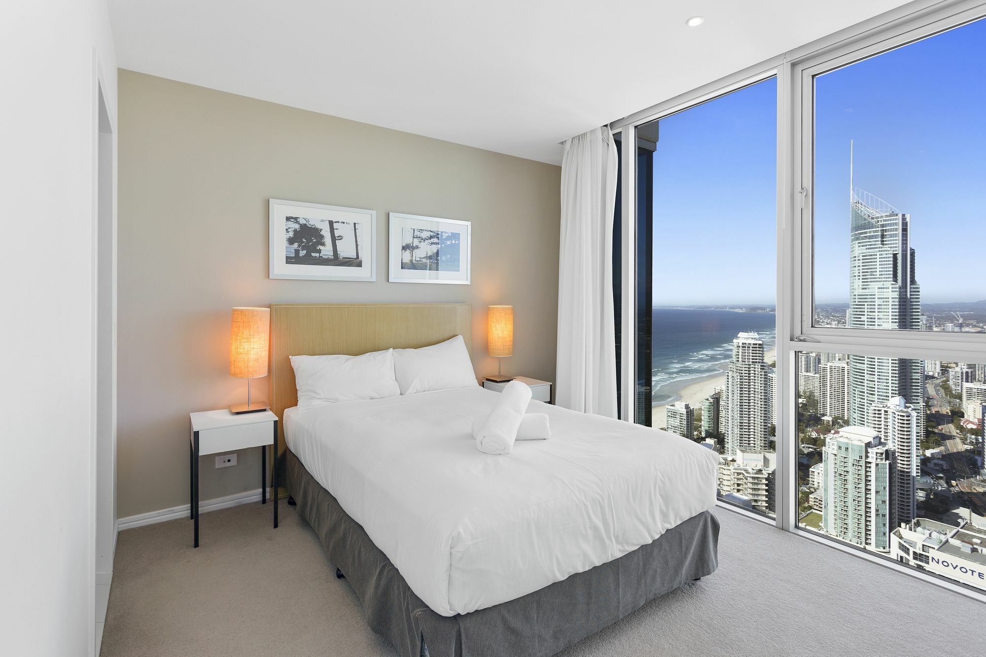 Luxury With Ocean View In Surfers Paradise Hotel 5*