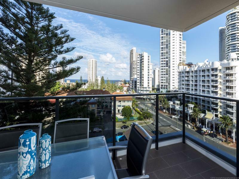 Synergy Broadbeach - Official Aparthotel 4*