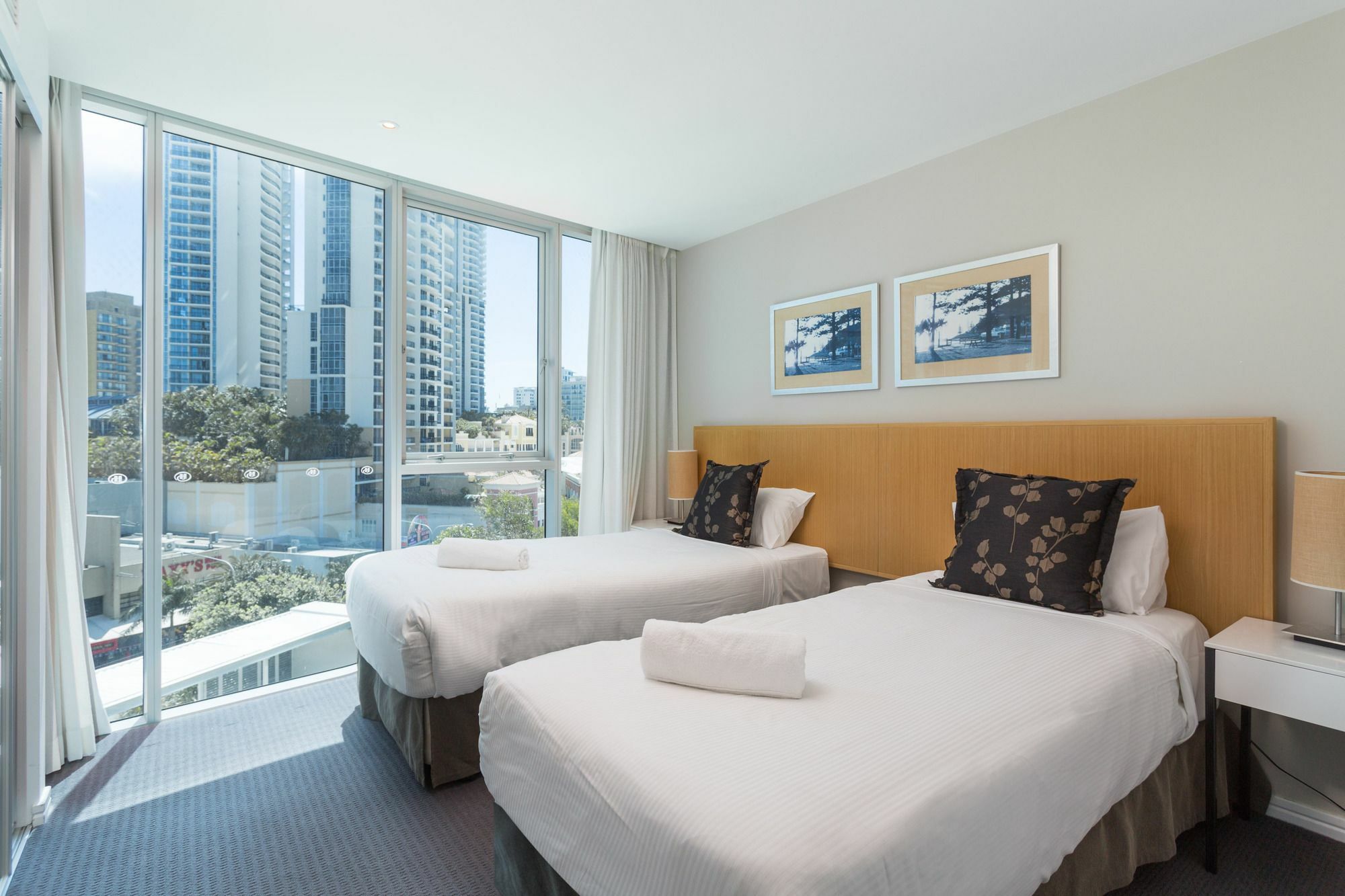 Luxury With Ocean View In Surfers Paradise Hotel