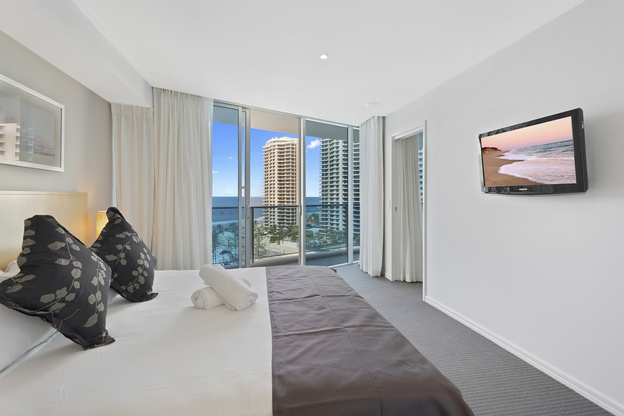 Luxury With Ocean View In Surfers Paradise Hotel Gold Coast