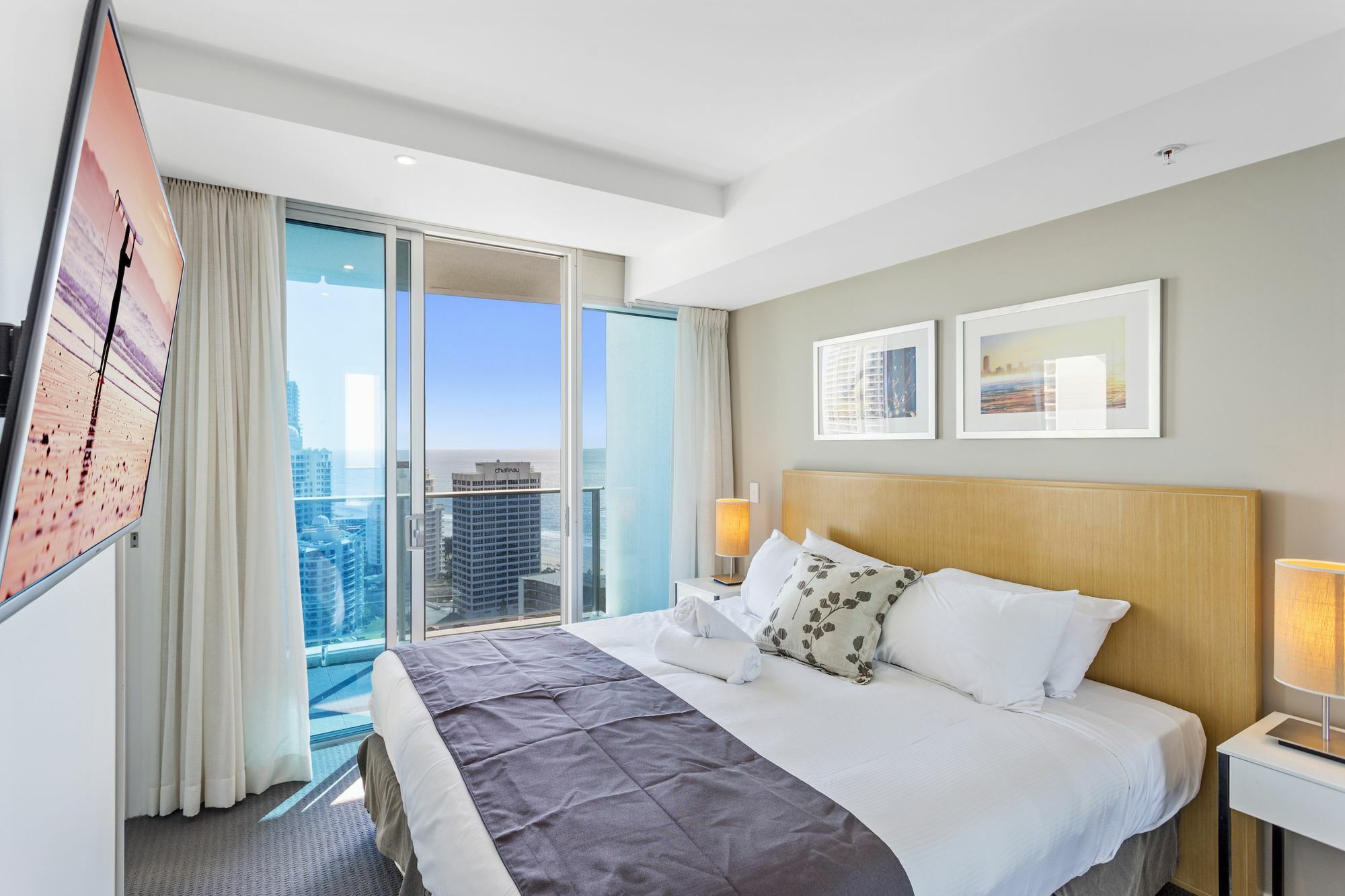 Luxury With Ocean View In Surfers Paradise Hotel 5*