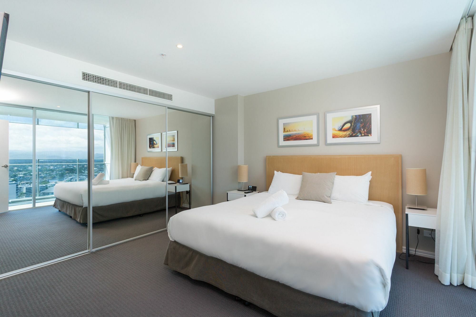 Luxury With Ocean View In Surfers Paradise Gold Coast
