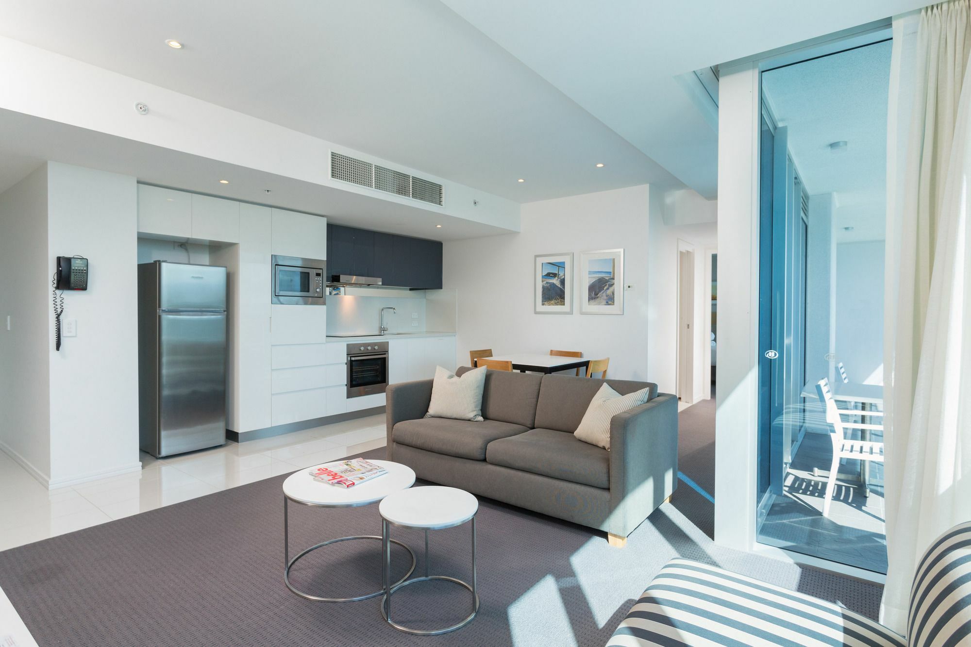 Luxury With Ocean View In Surfers Paradise Hotel