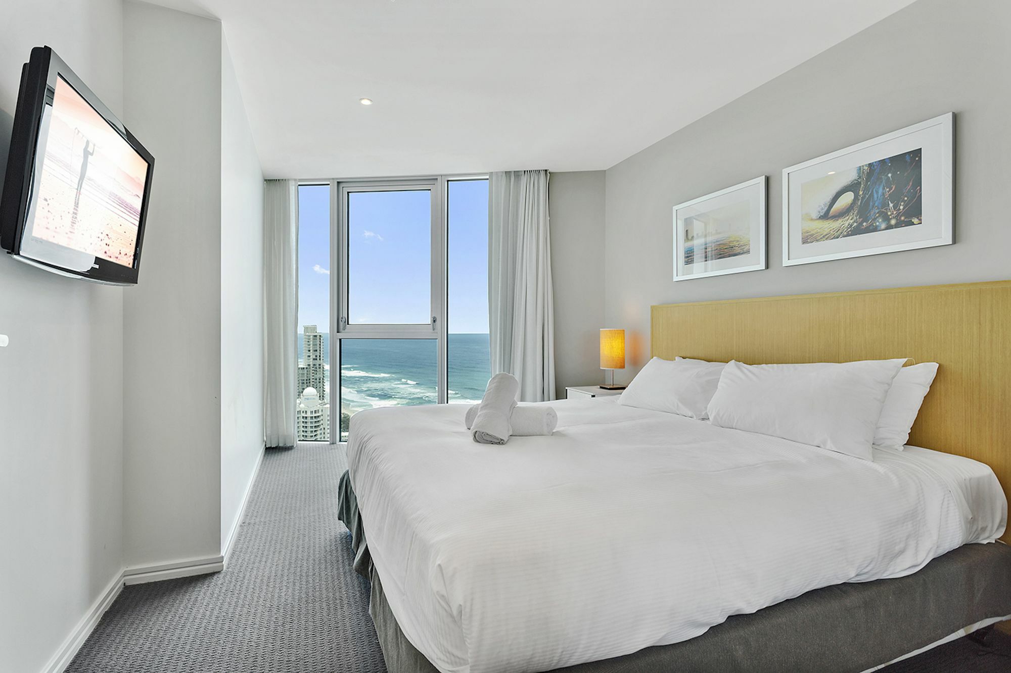 Hotel Luxury With Ocean View In Surfers Paradise 5*