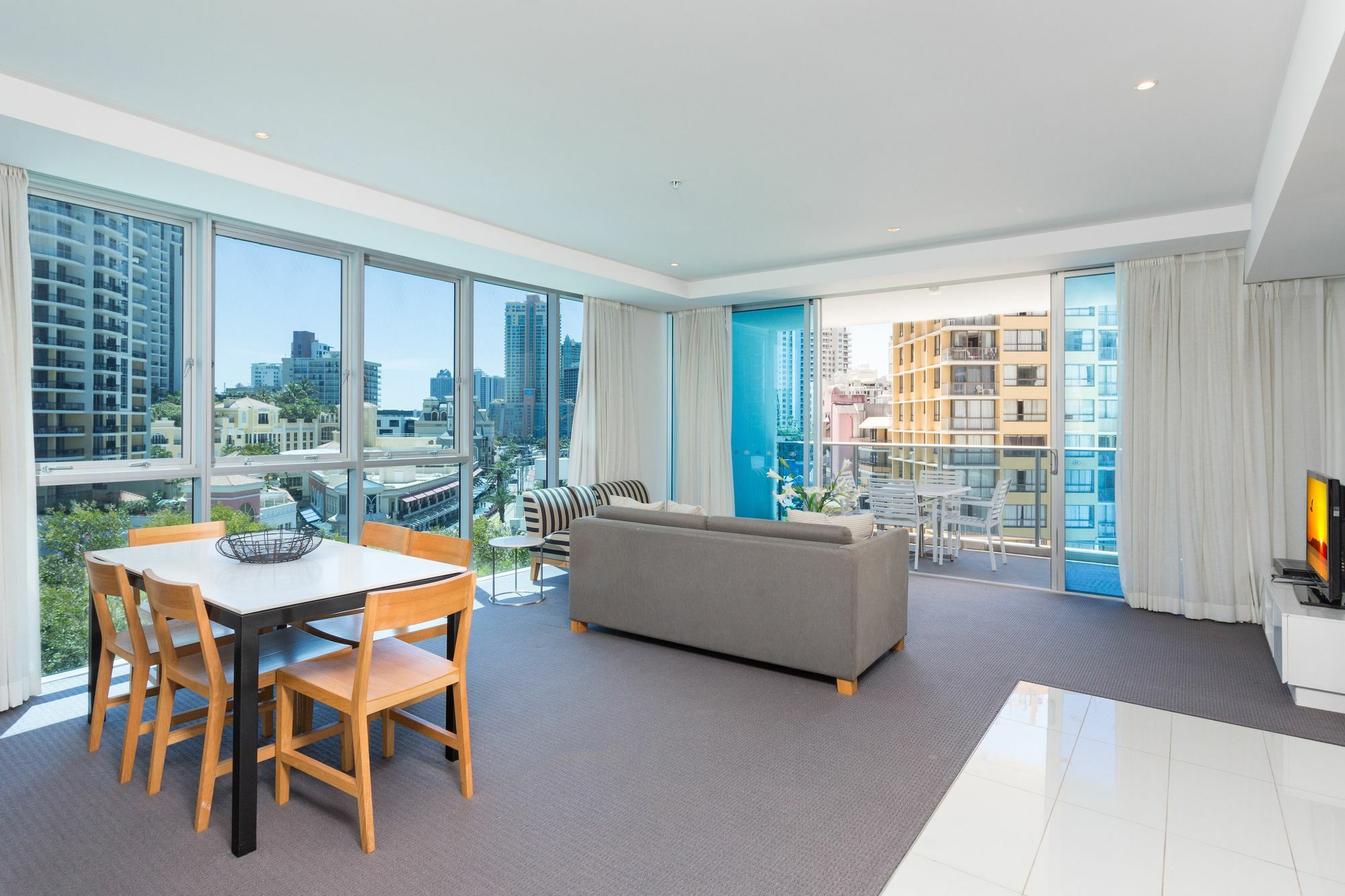 Luxury With Ocean View In Surfers Paradise Hotel 5*