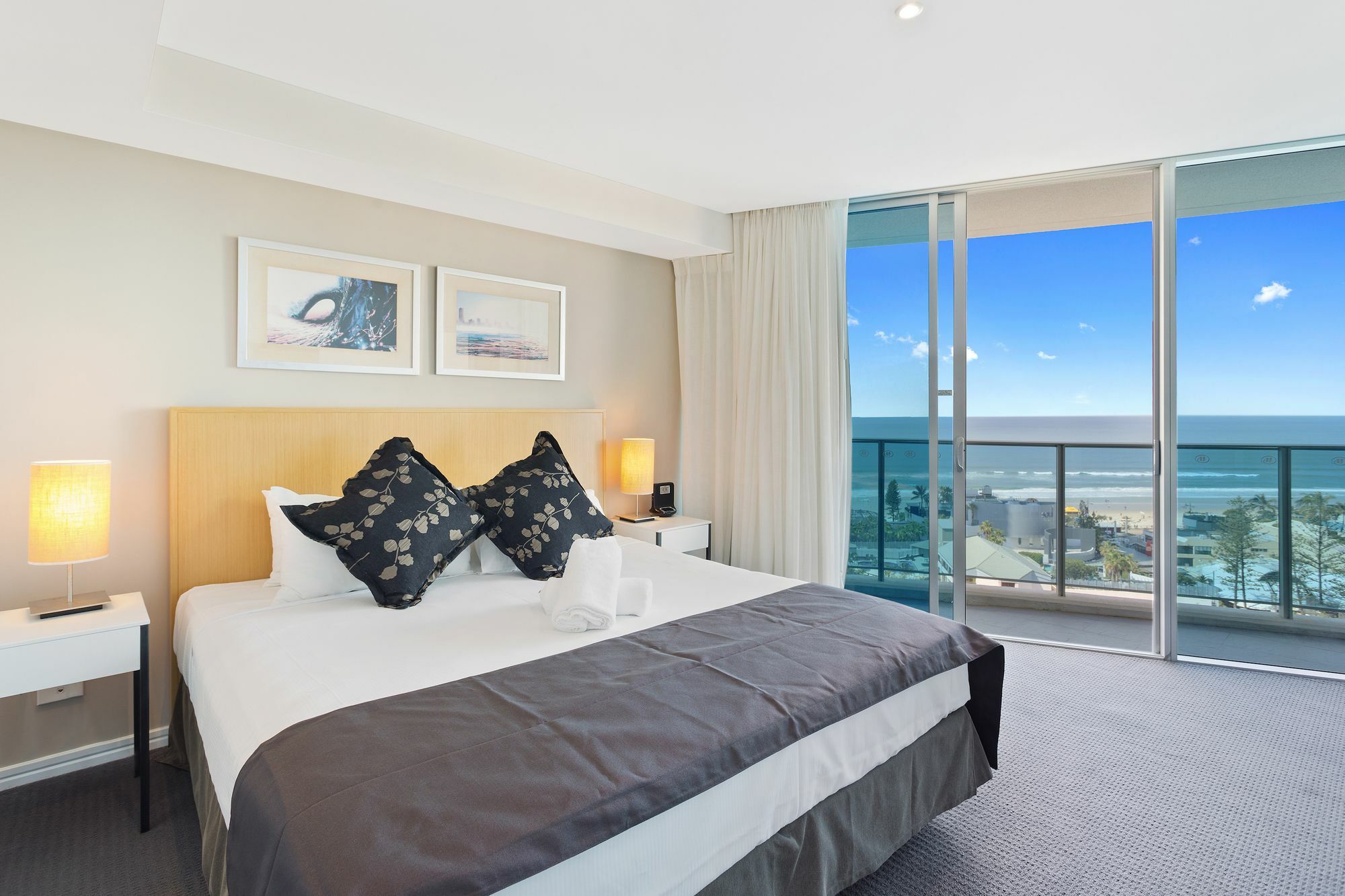Luxury With Ocean View In Surfers Paradise Hotel 5*