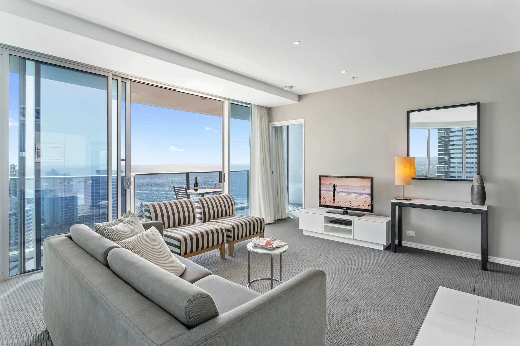 Luxury With Ocean View In Surfers Paradise 5* Gold Coast