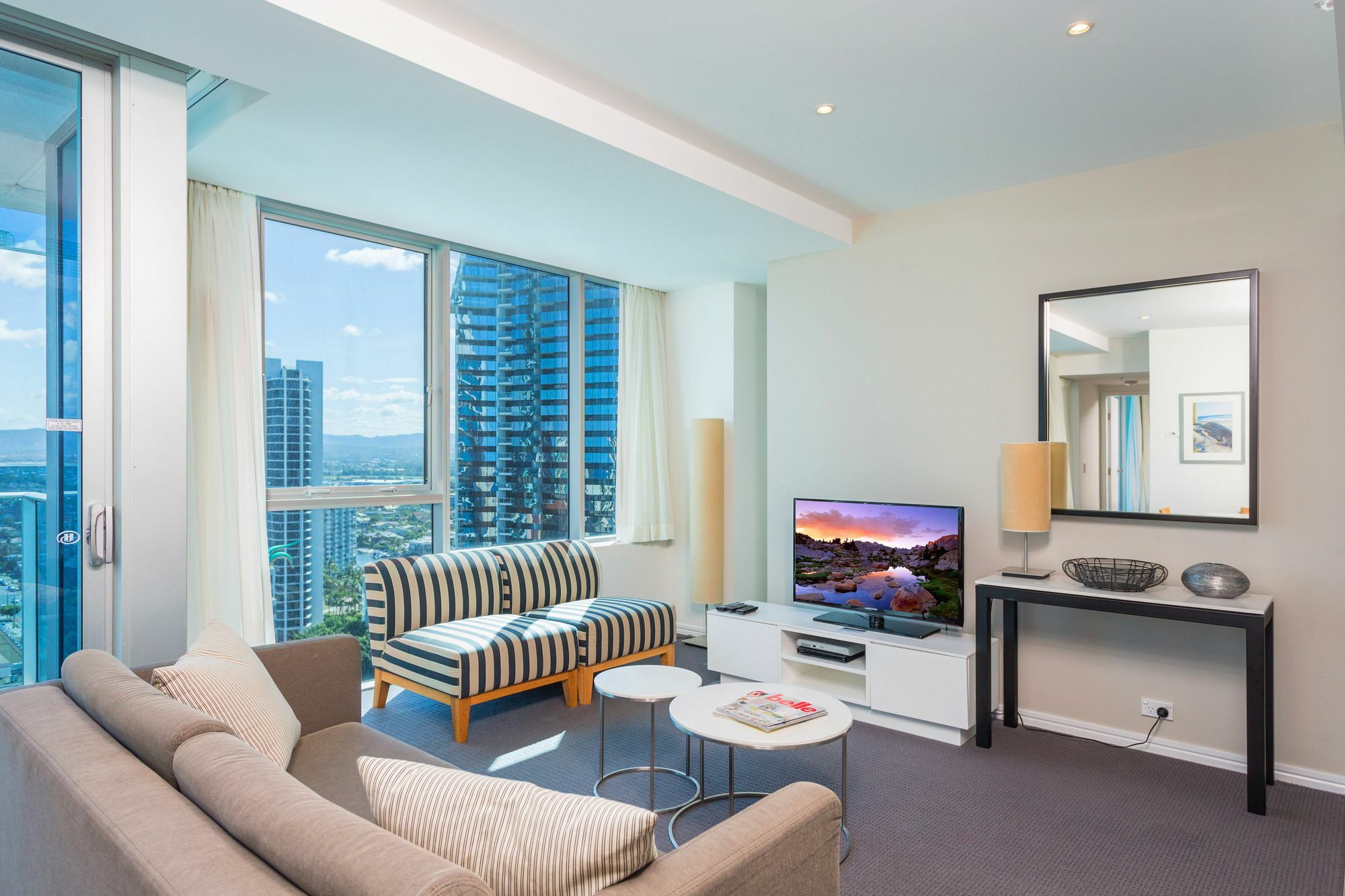 Luxury With Ocean View In Surfers Paradise Hotel Gold Coast