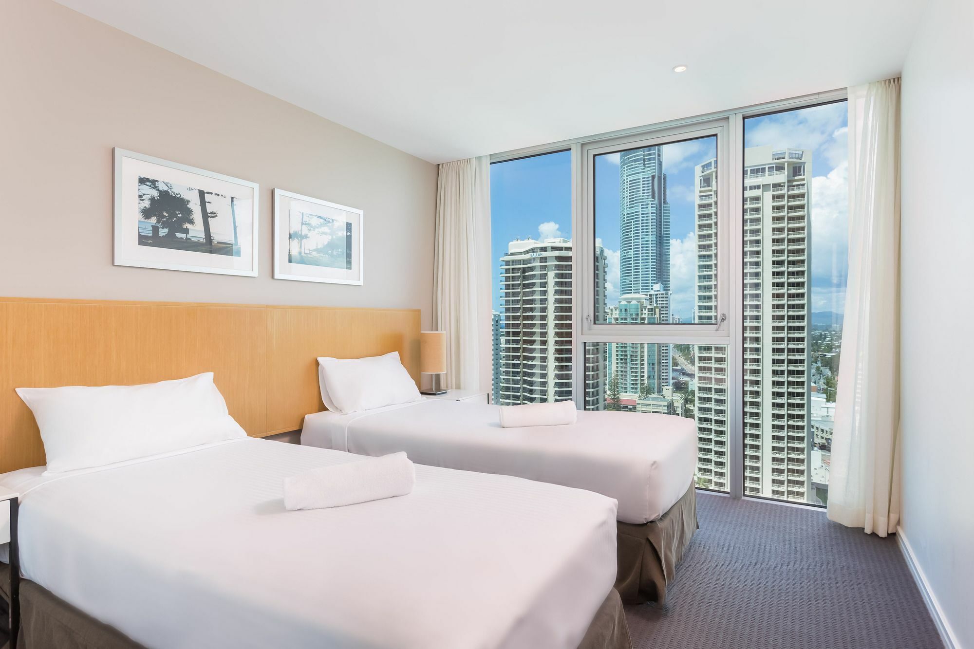 Luxury With Ocean View In Surfers Paradise Hotel Gold Coast