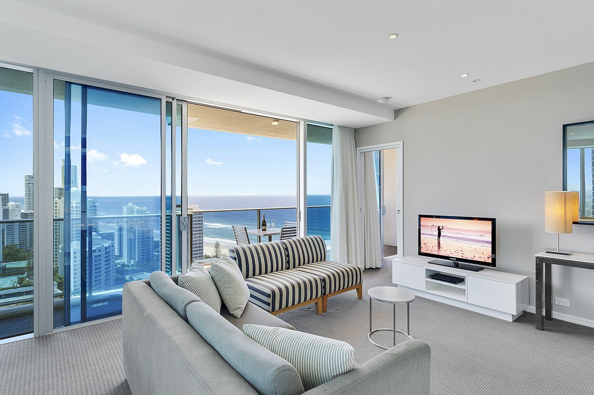 Luxury With Ocean View In Surfers Paradise Hotel 5*