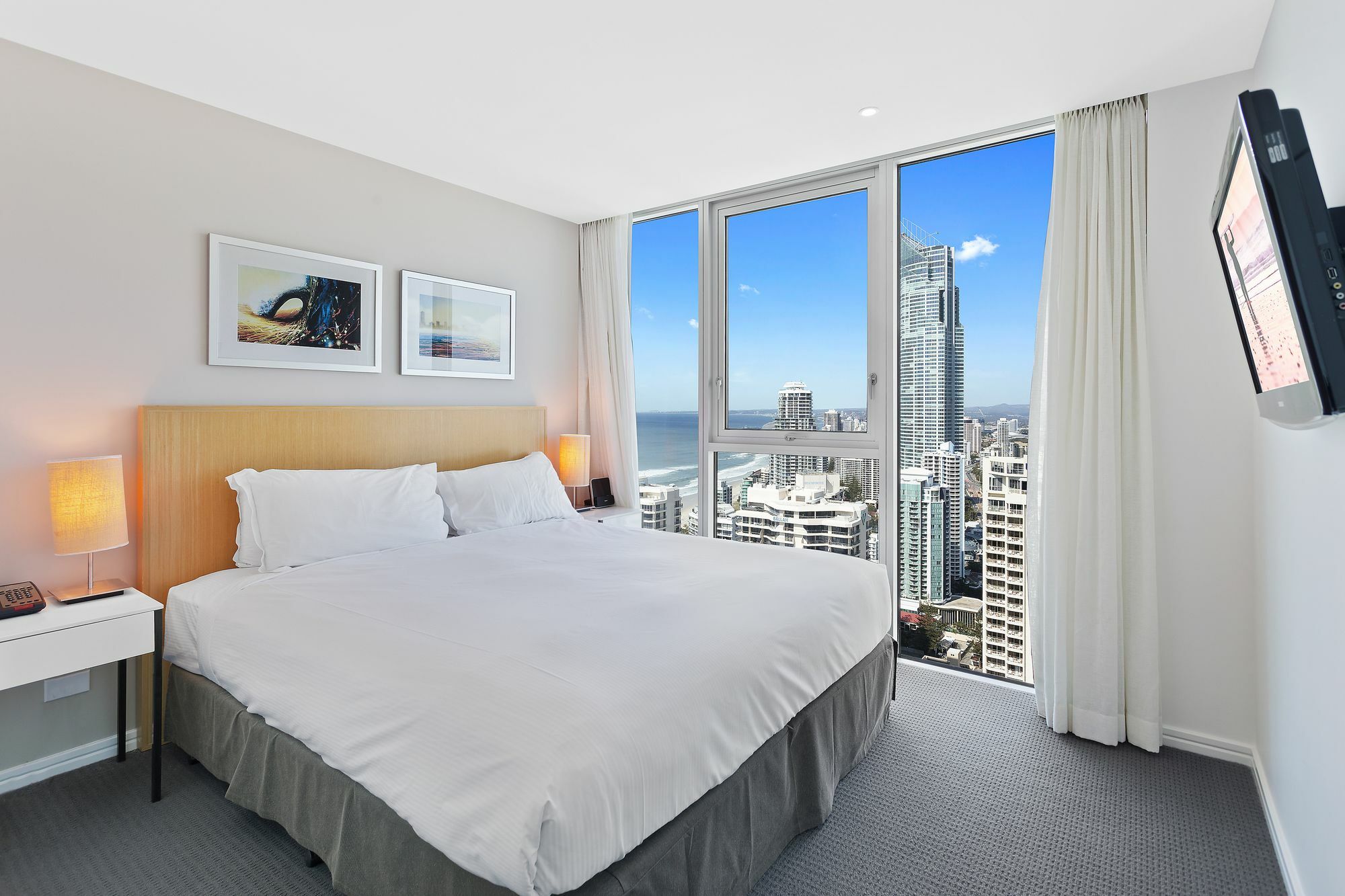 Luxury With Ocean View In Surfers Paradise Hotel 5*