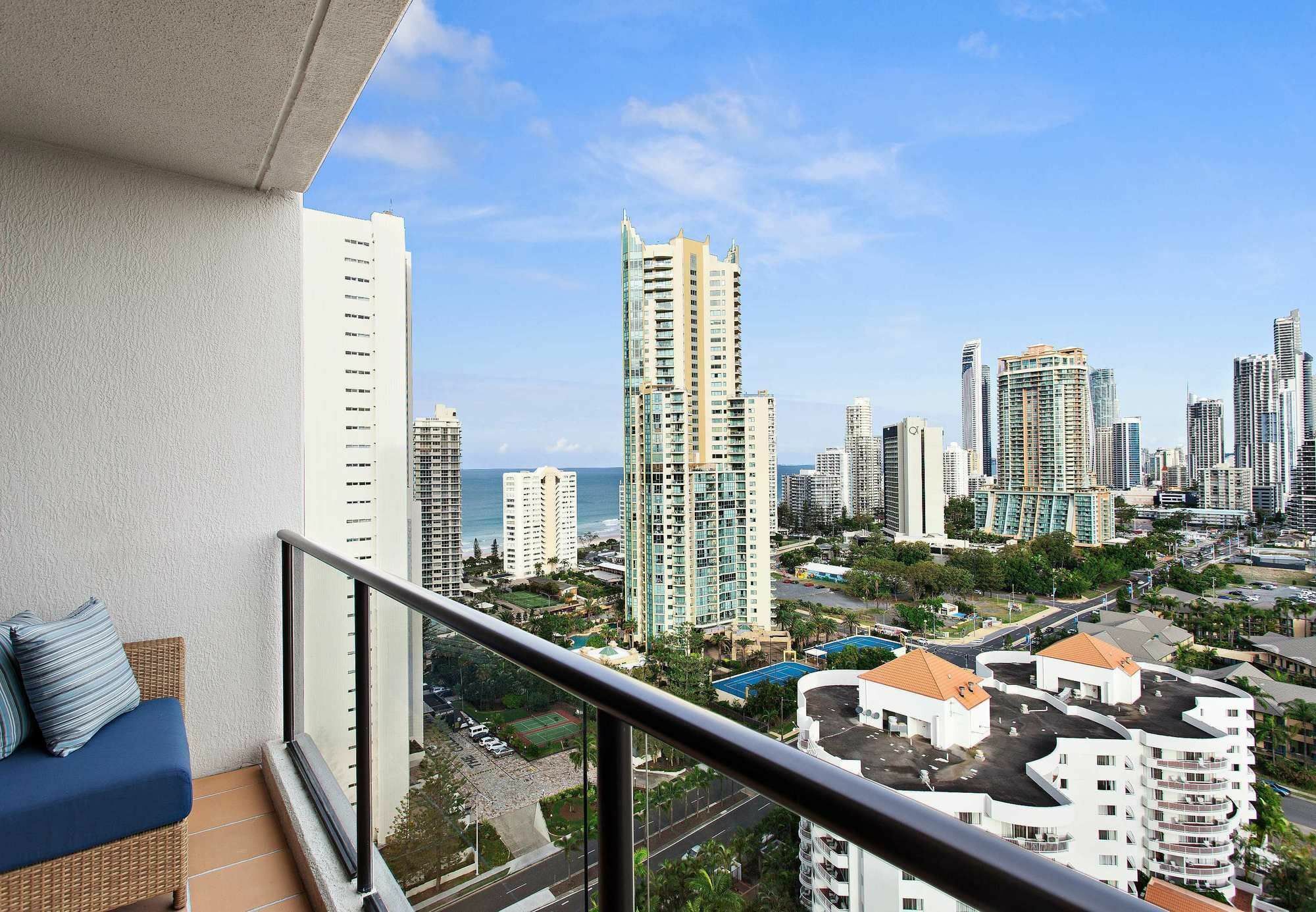 Marriott Vacation Club At 5* Gold Coast