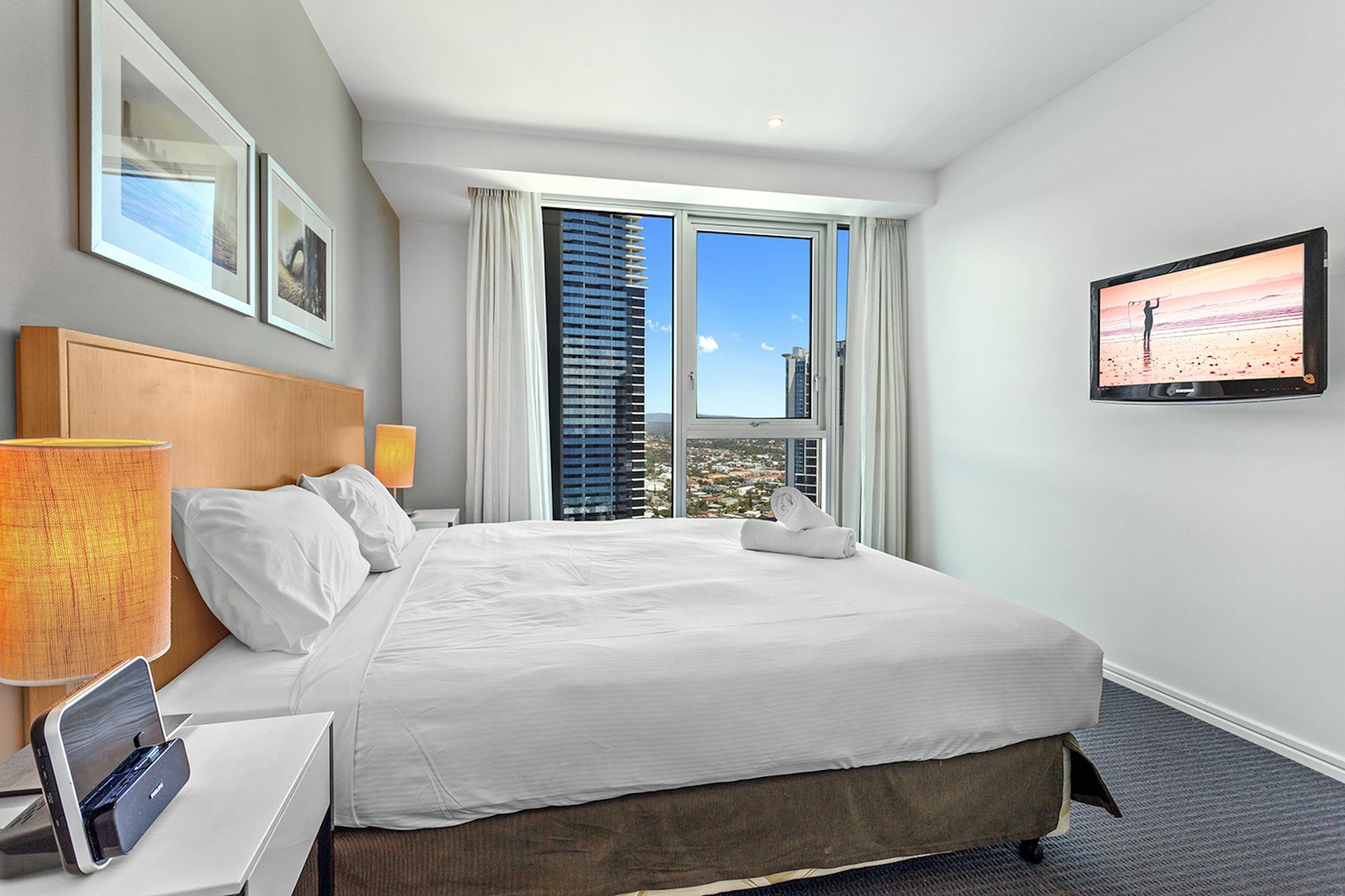 Hotel Luxury With Ocean View In Surfers Paradise