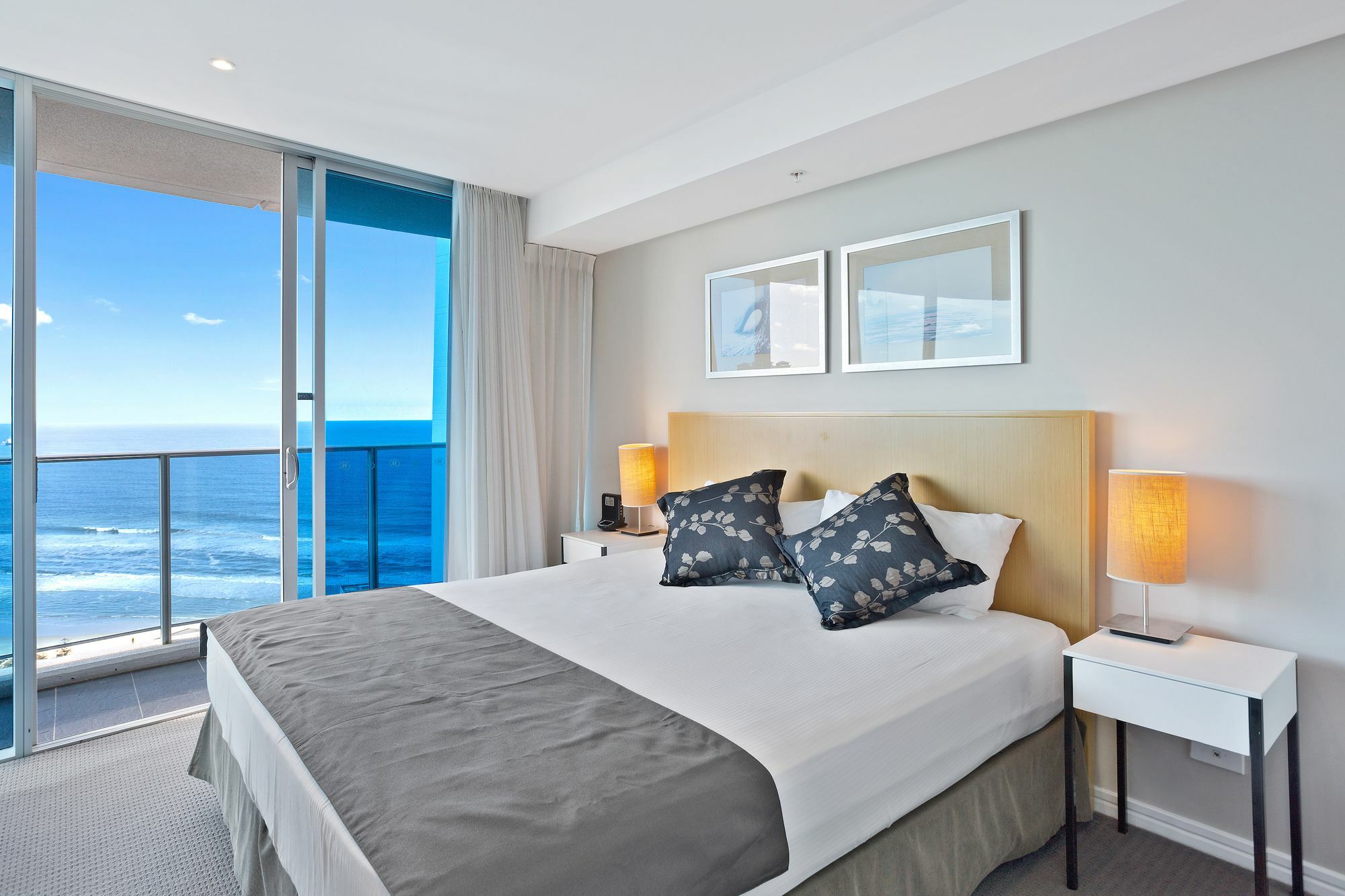 Luxury With Ocean View In Surfers Paradise 5* Gold Coast