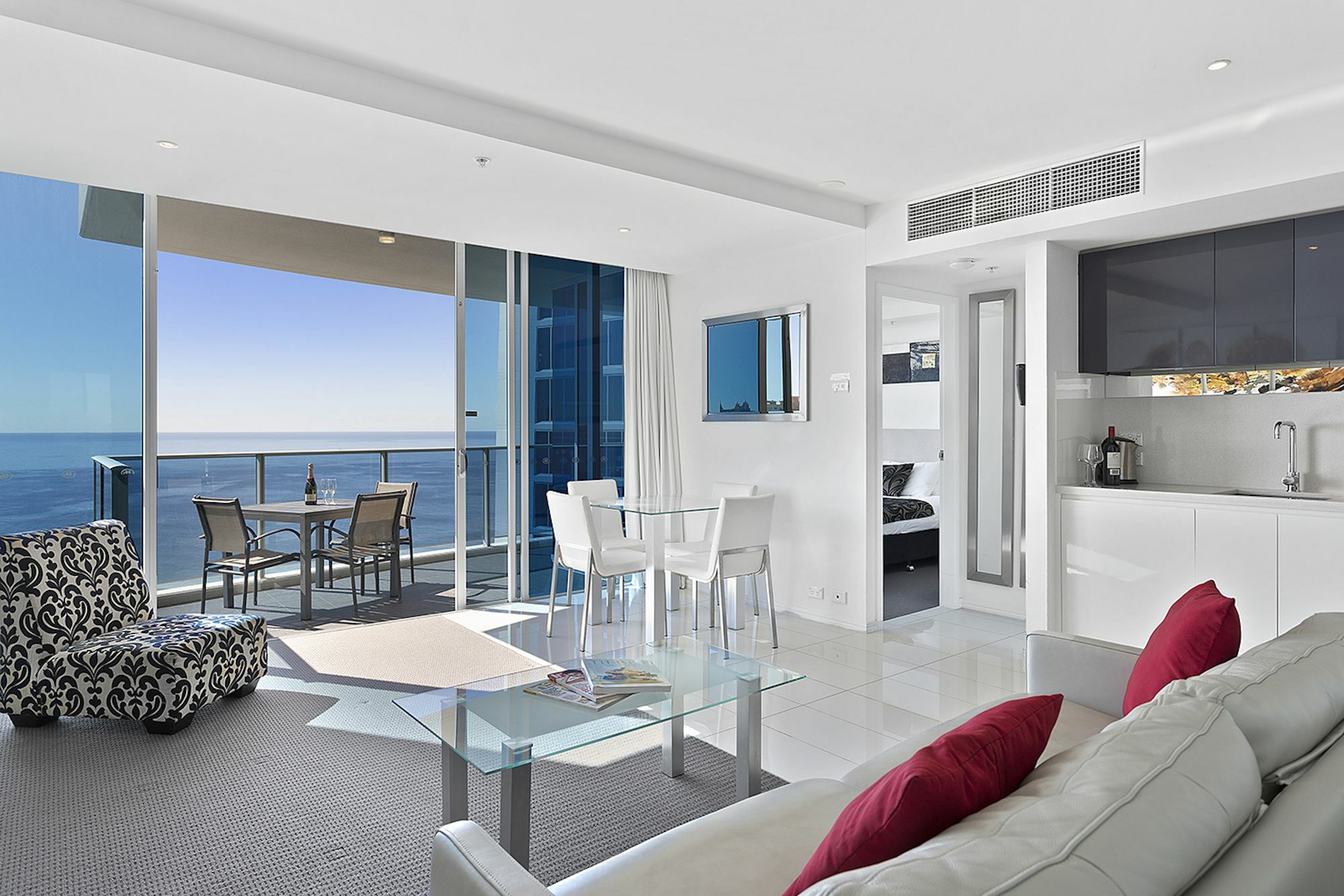Luxury With Ocean View In Surfers Paradise 5* Gold Coast
