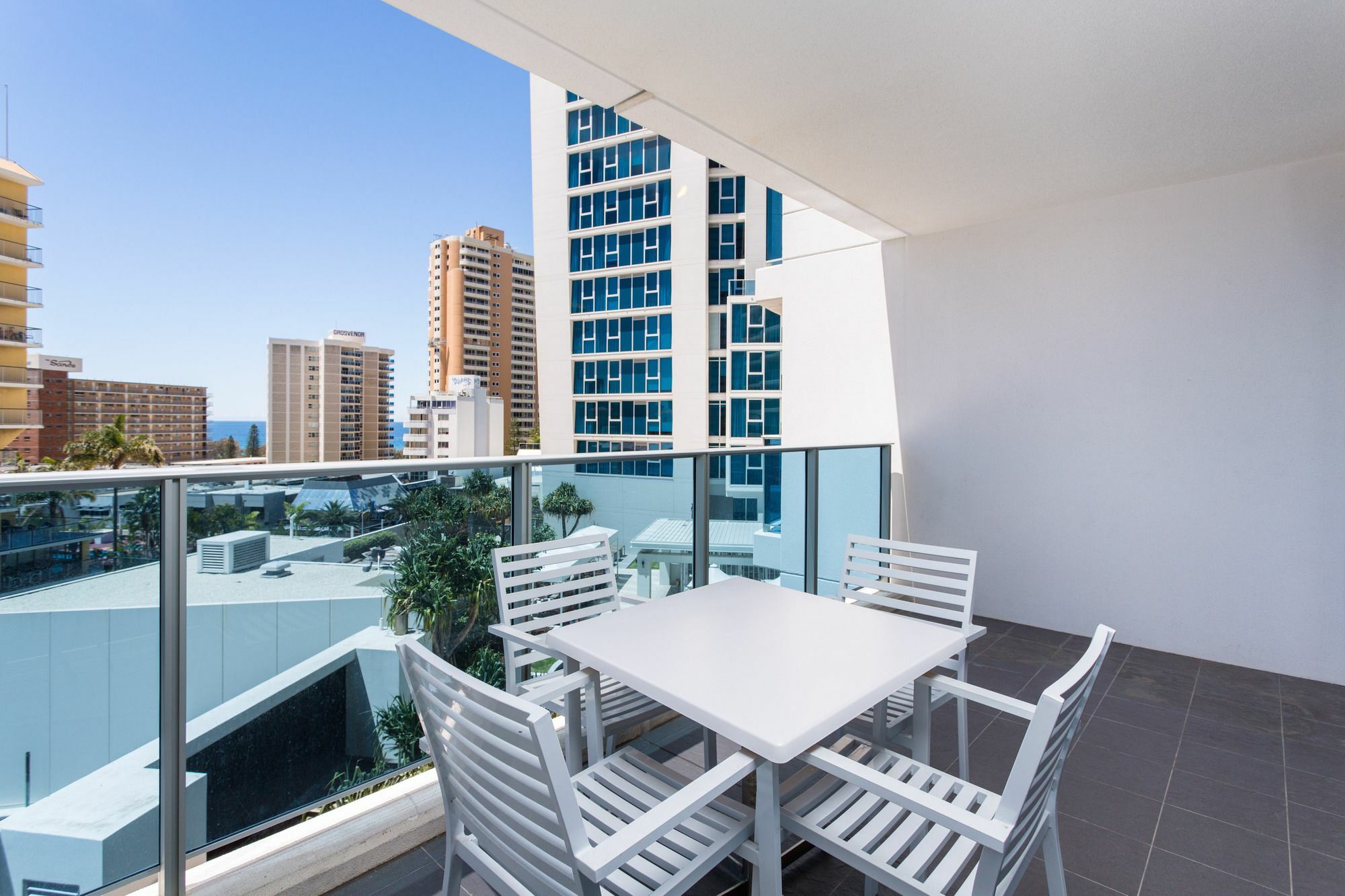 Luxury With Ocean View In Surfers Paradise 5* Gold Coast