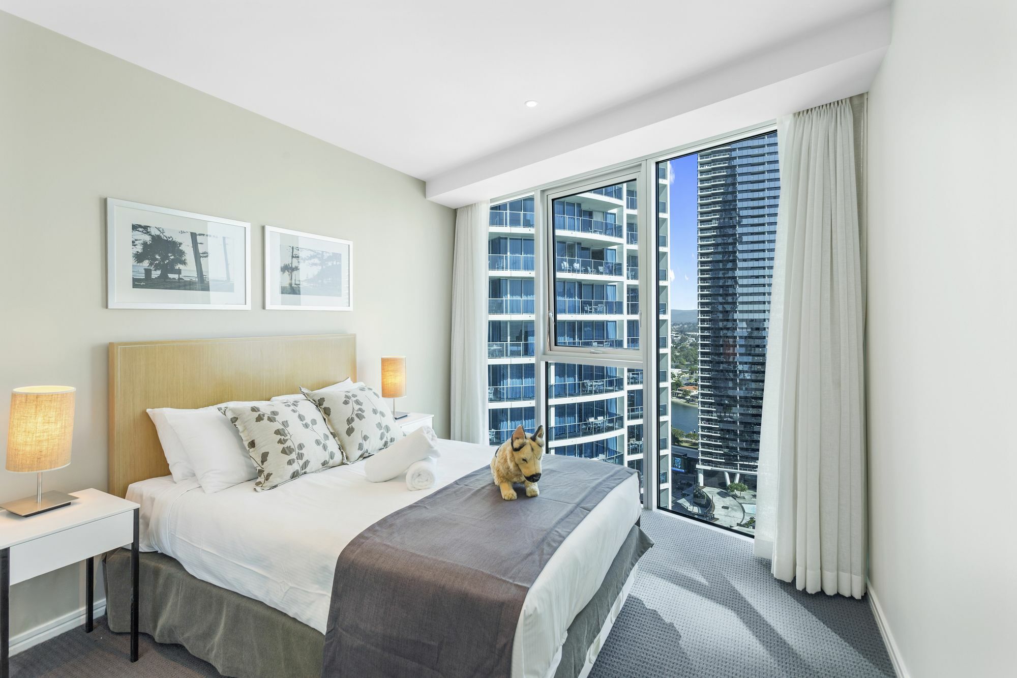 Luxury With Ocean View In Surfers Paradise 5*