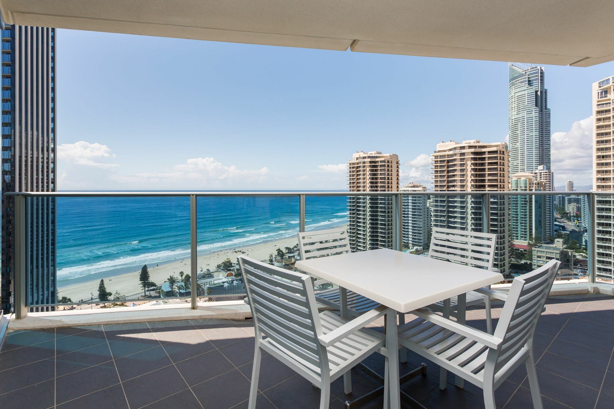 Luxury With Ocean View In Surfers Paradise Hotel 5*