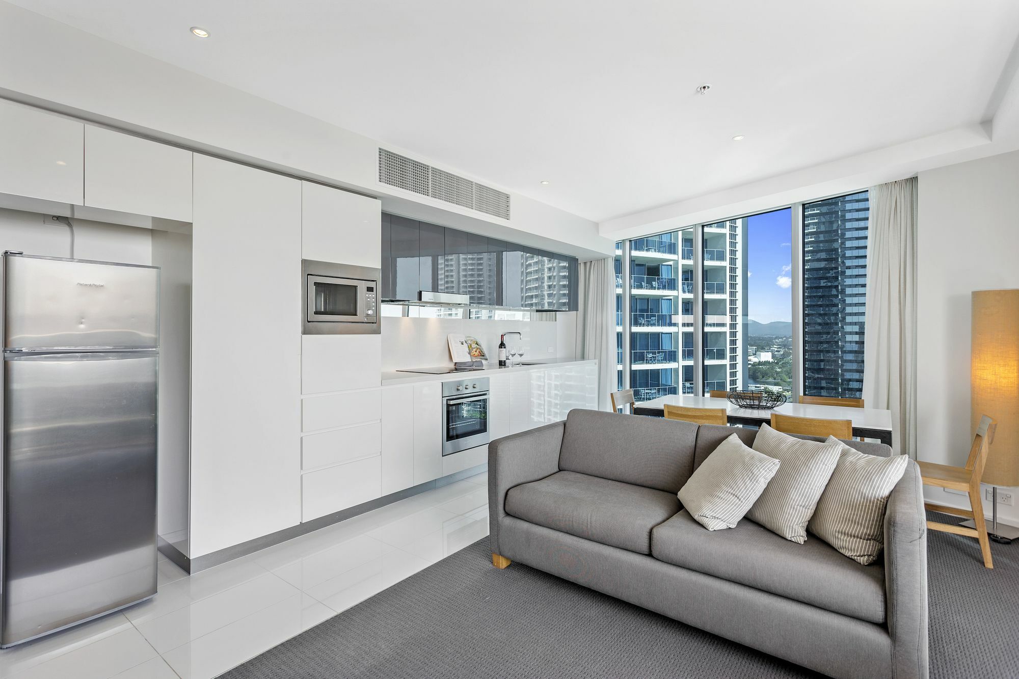 Luxury With Ocean View In Surfers Paradise 5* Gold Coast